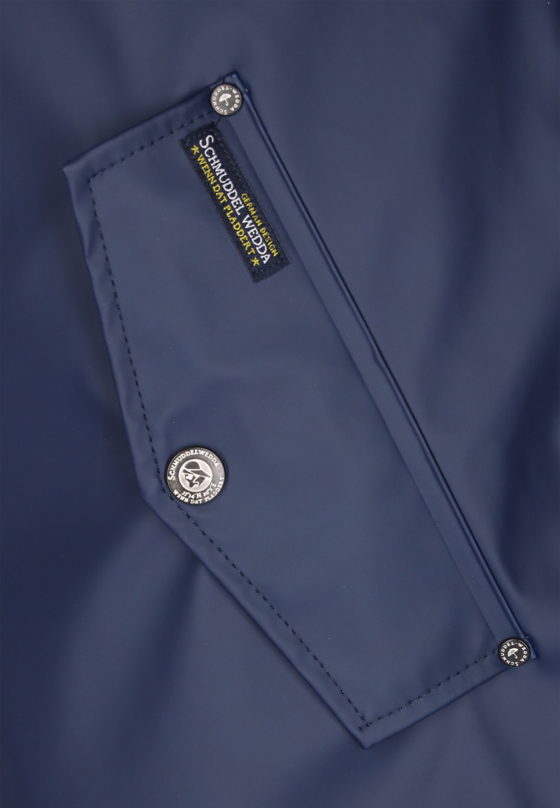 Schmuddelwedda Coat