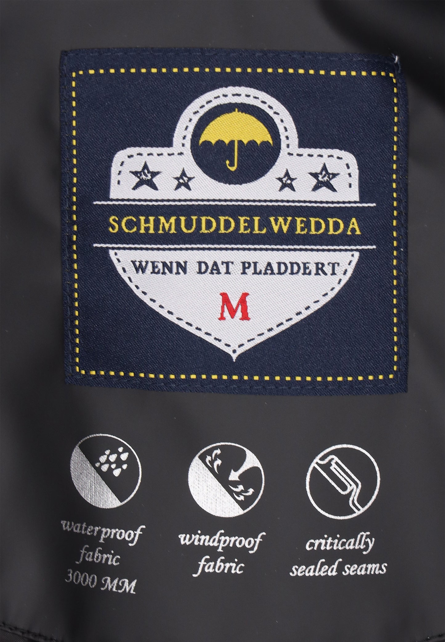 Schmuddelwedda Coat
