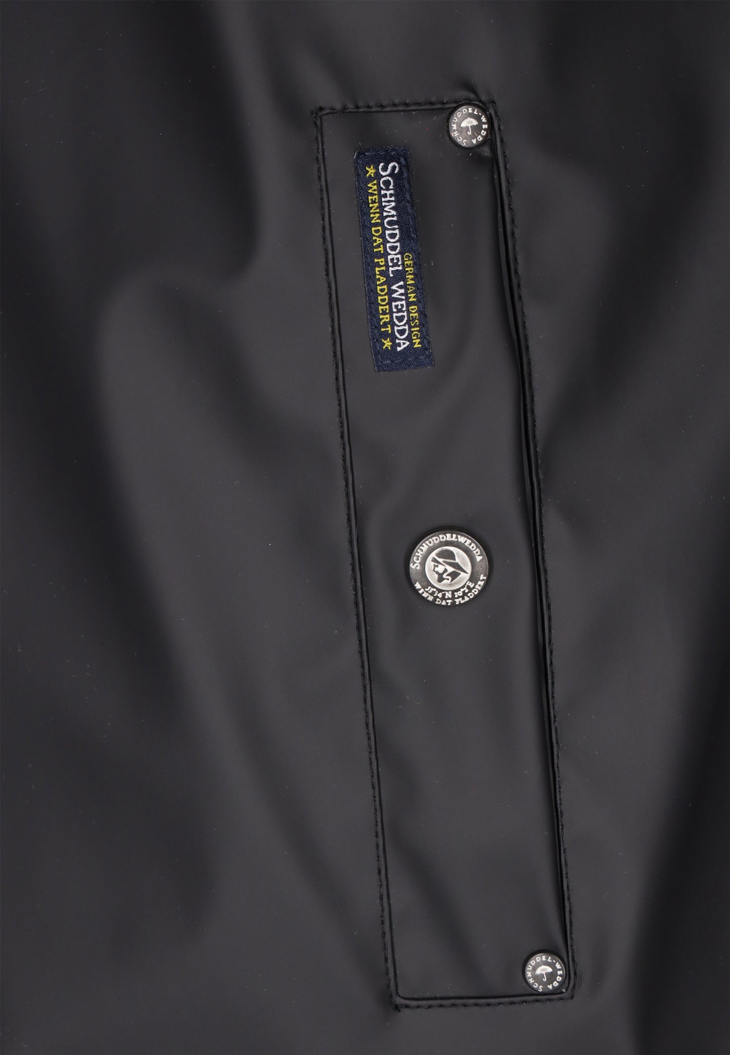 Schmuddelwedda Coat