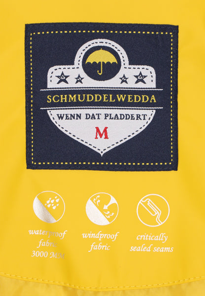 Schmuddelwedda Coat