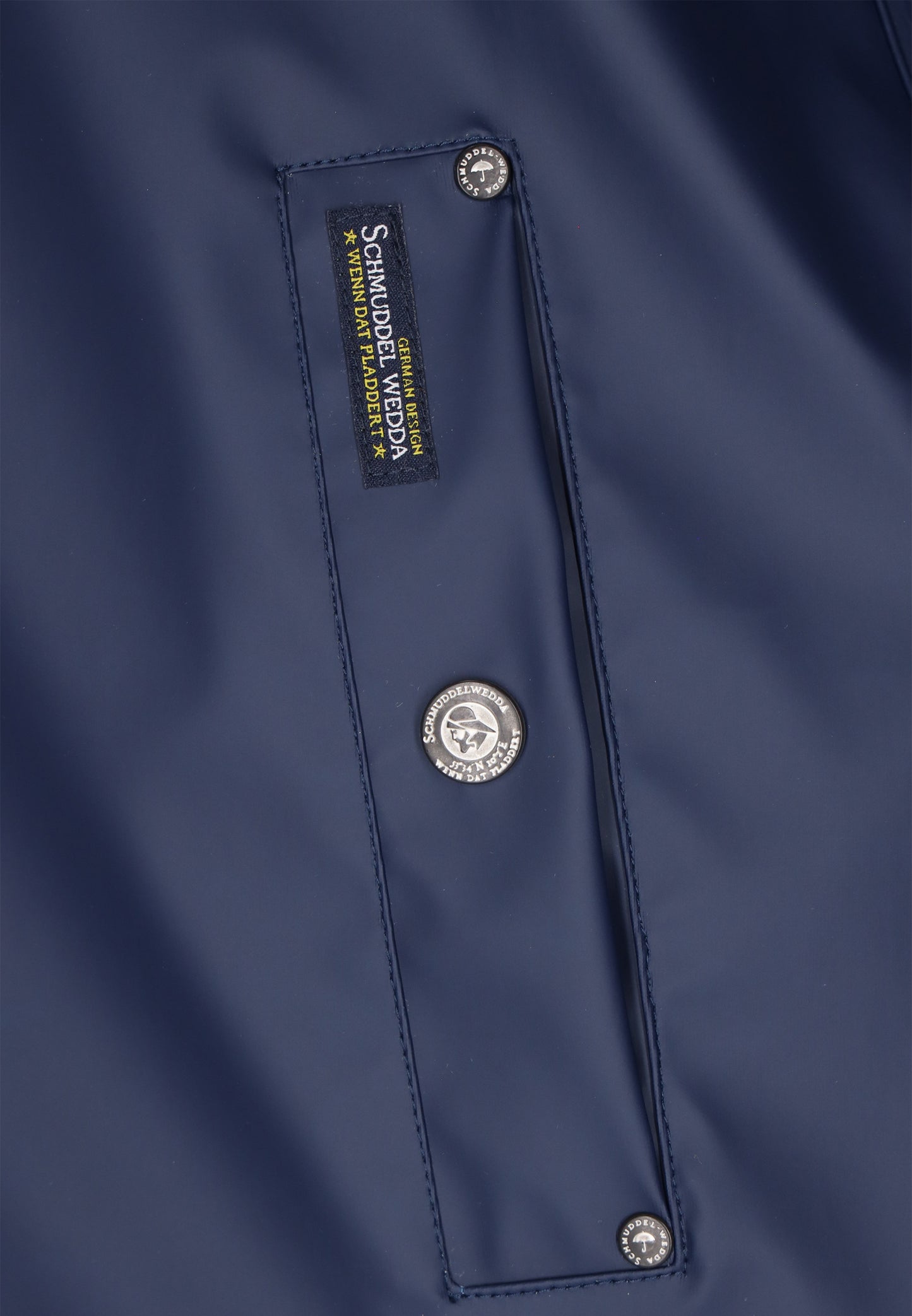 Schmuddelwedda Coat