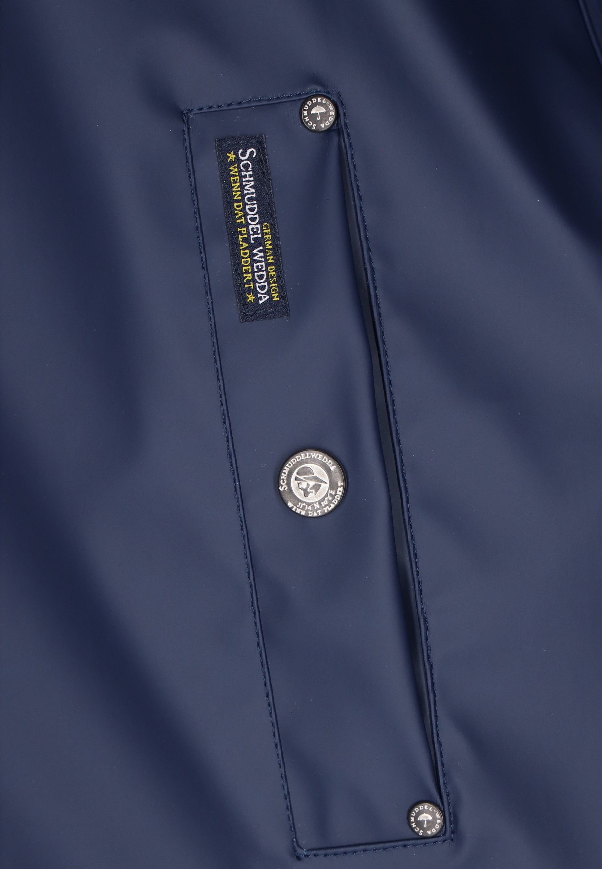 Schmuddelwedda Coat