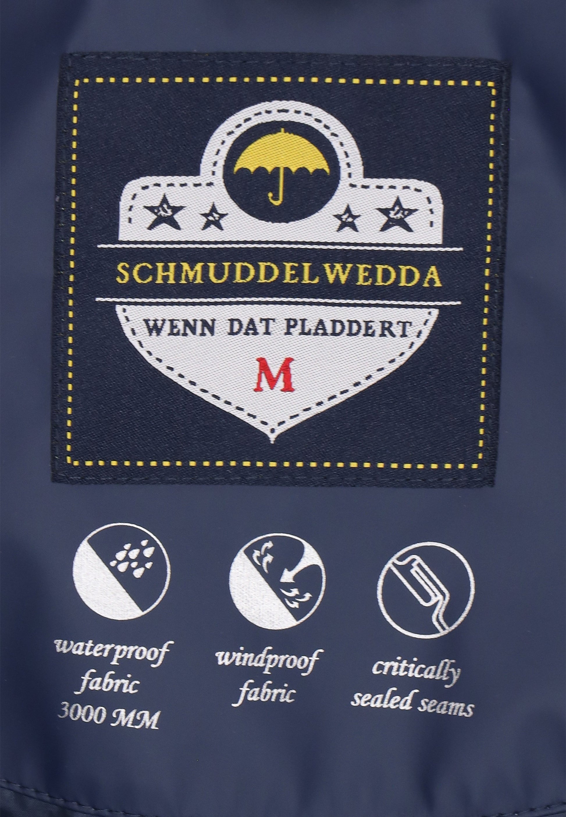Schmuddelwedda Coat
