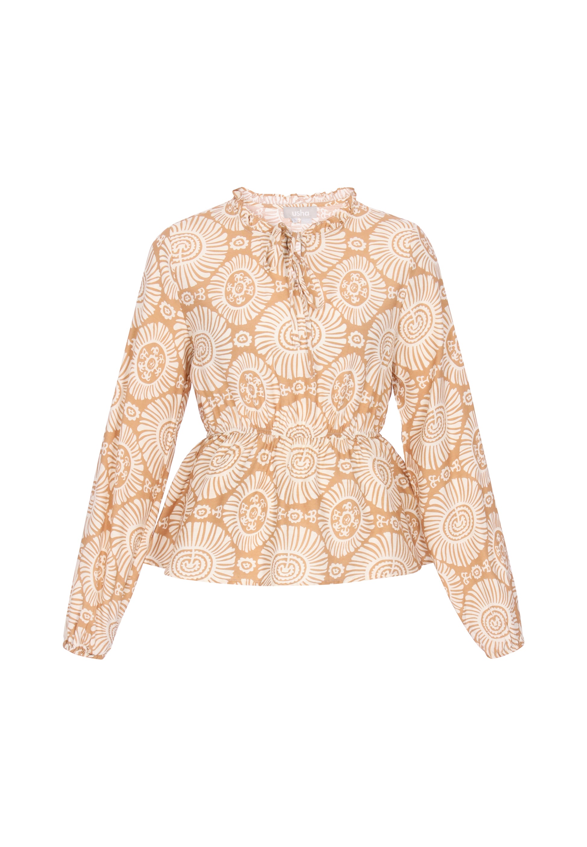 usha Women's Blouse