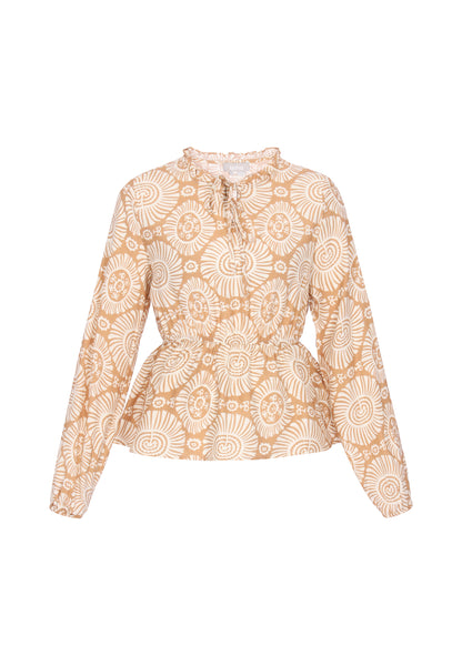 usha Women's Blouse