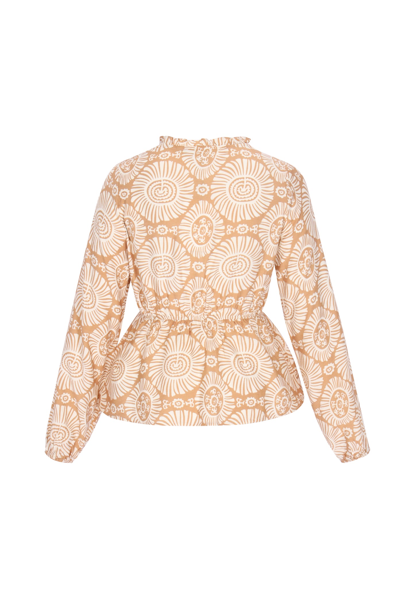 usha Women's Blouse