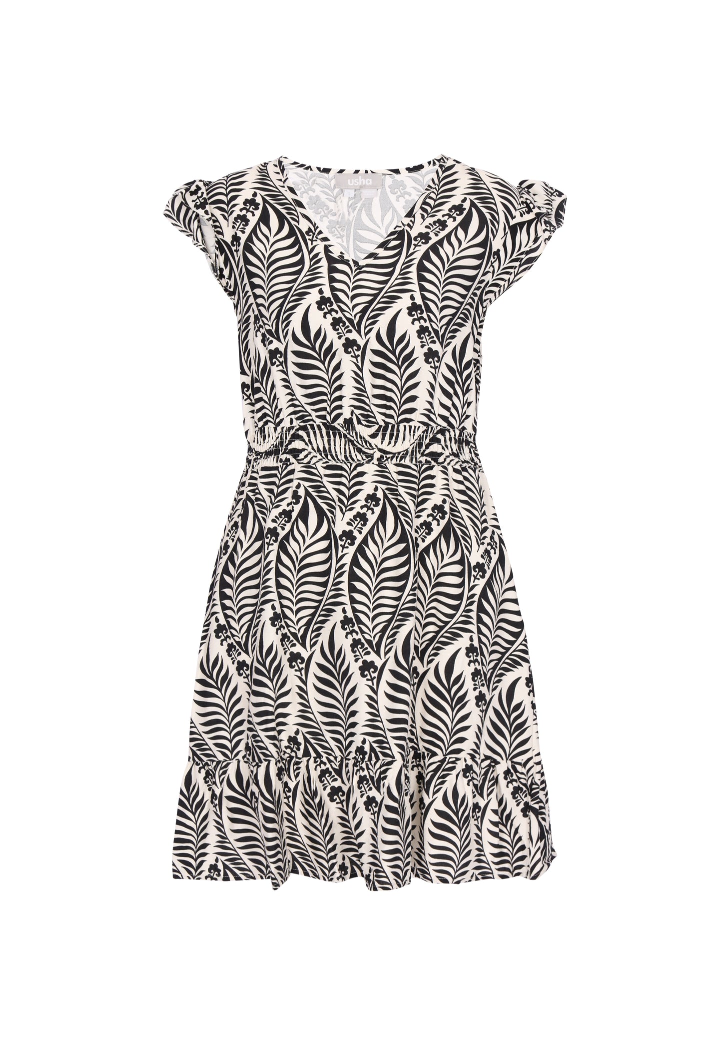 usha Damenkleid