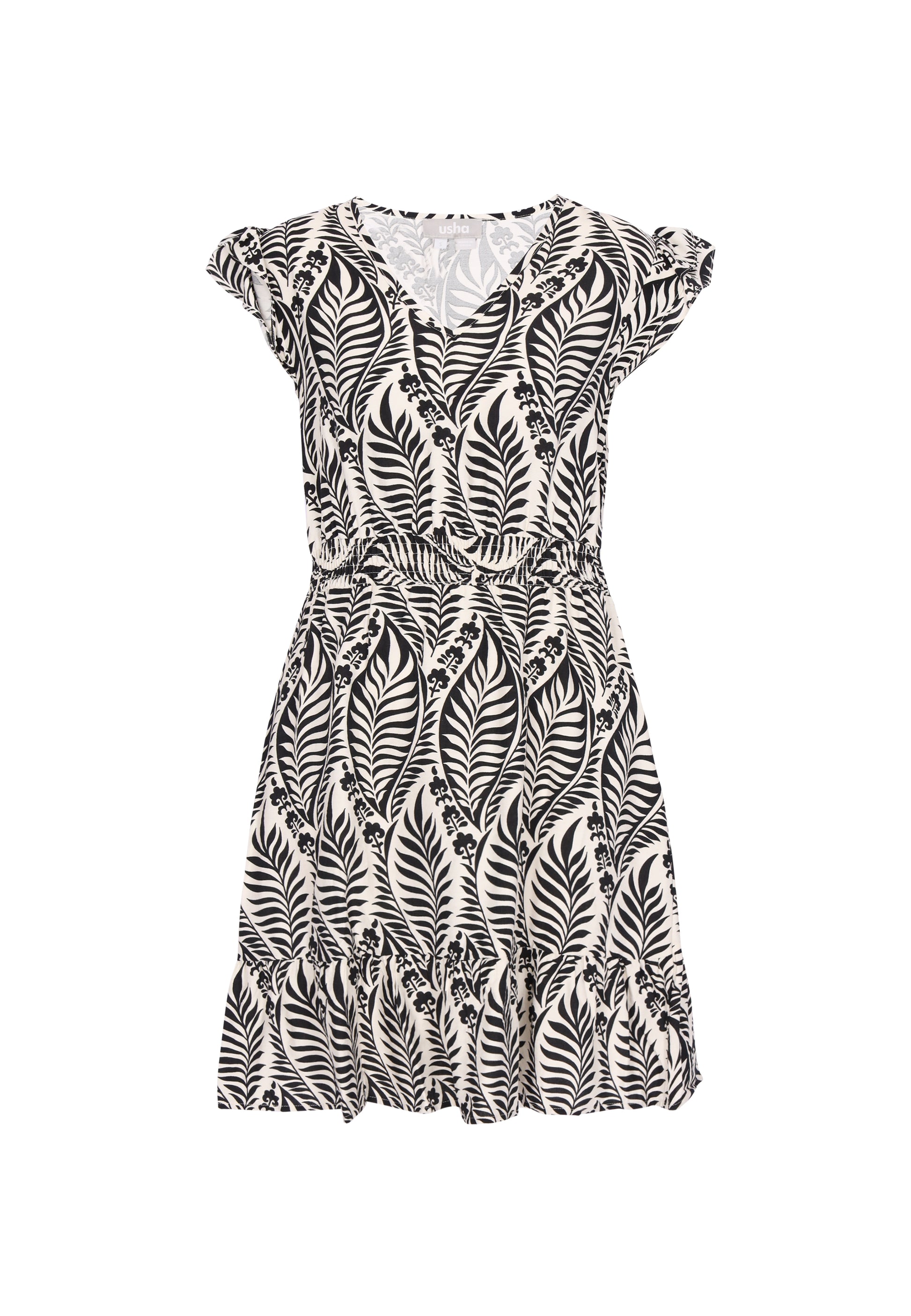 usha Damenkleid