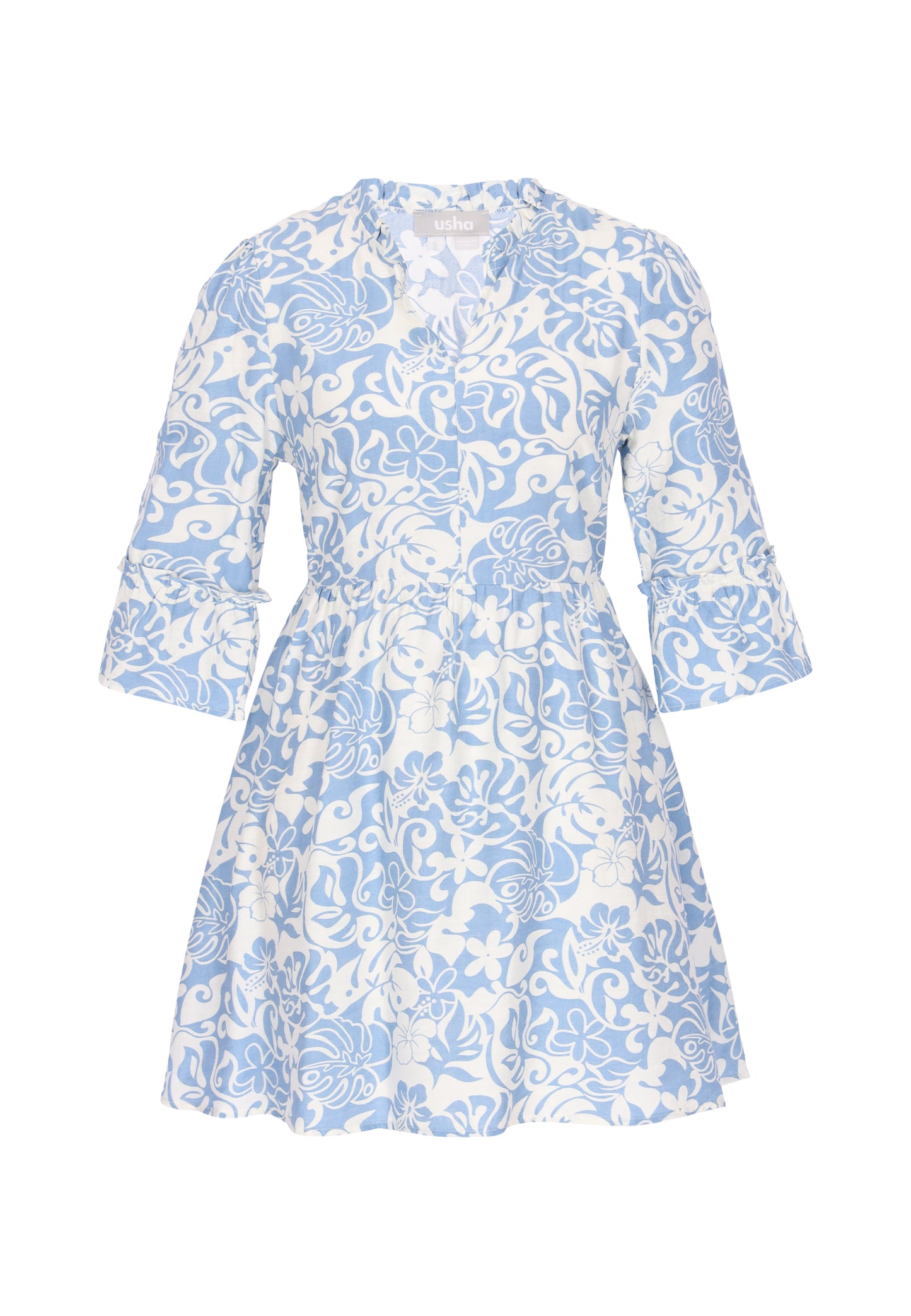 usha Women's Dress