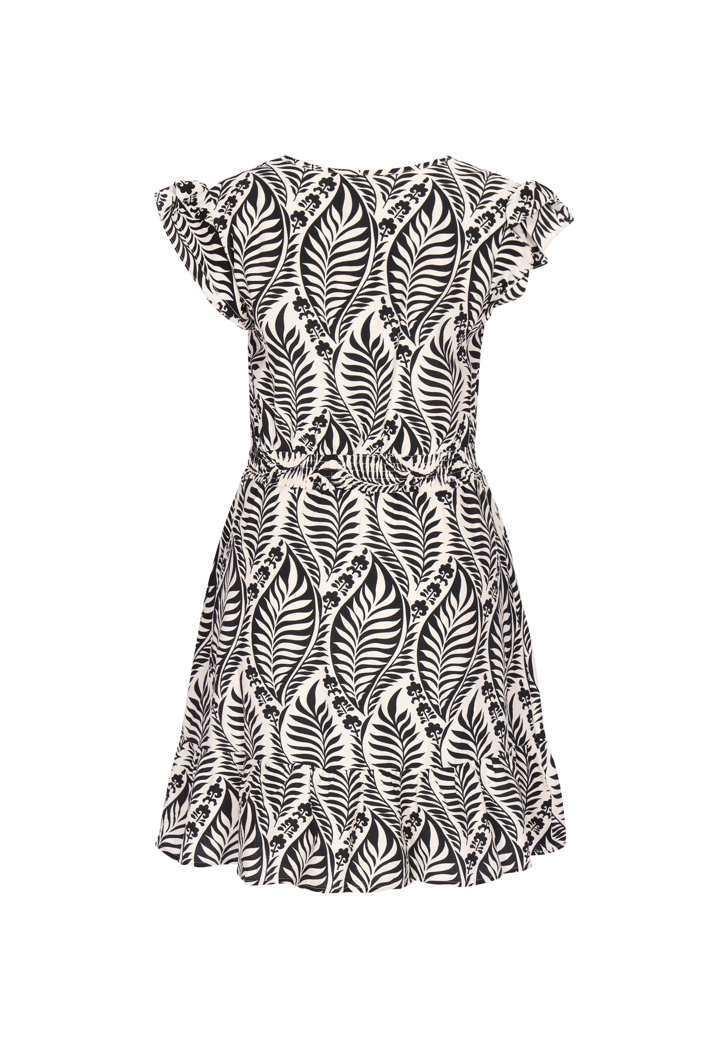 usha Damenkleid