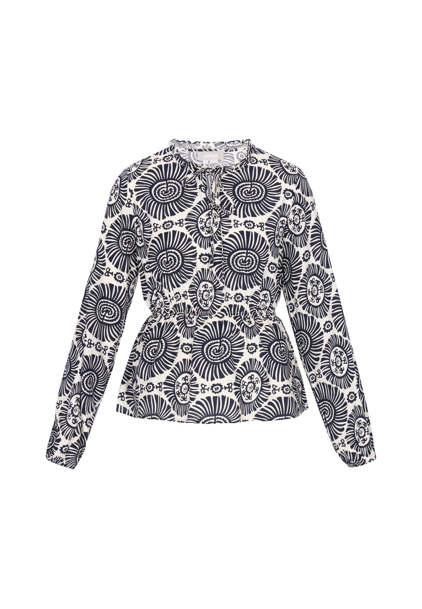 usha Women's Blouse