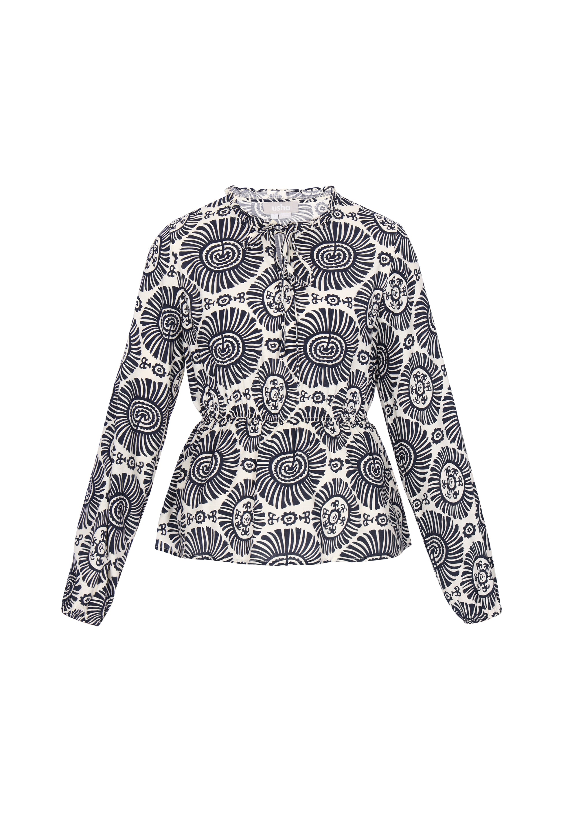 usha Women's Blouse