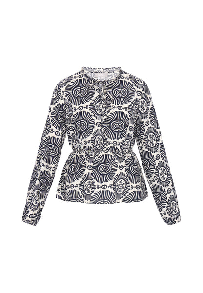 usha Women's Blouse