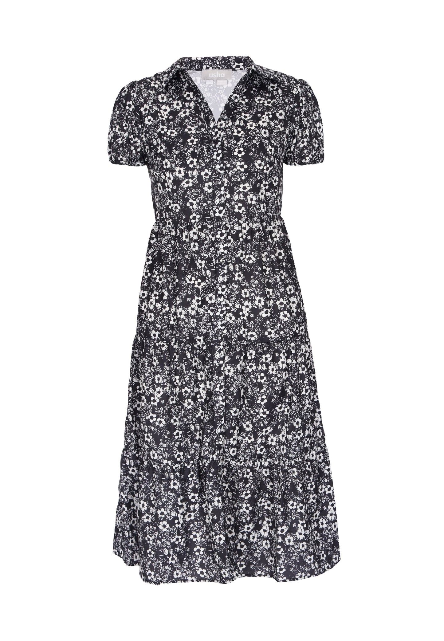 usha Women's Dress