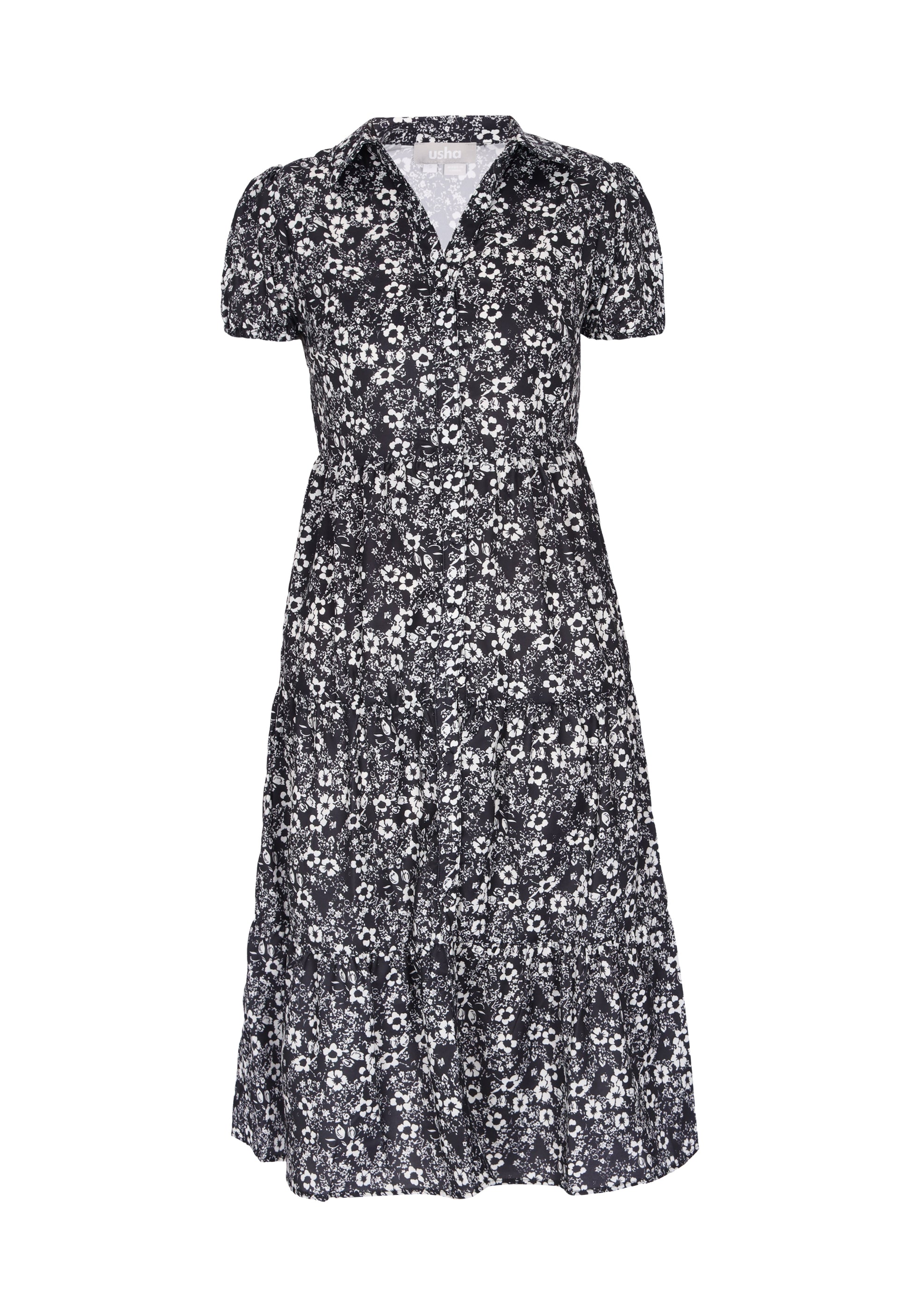 usha Women's Dress