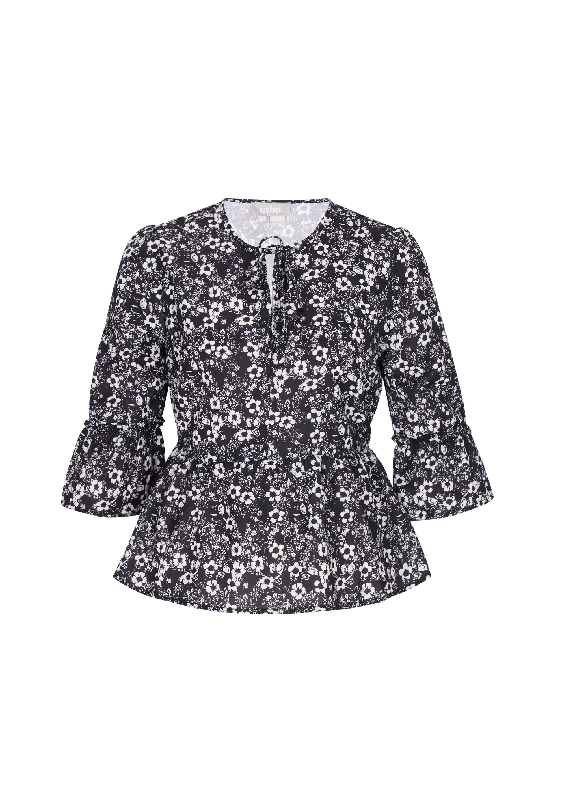 usha Women's Blouse