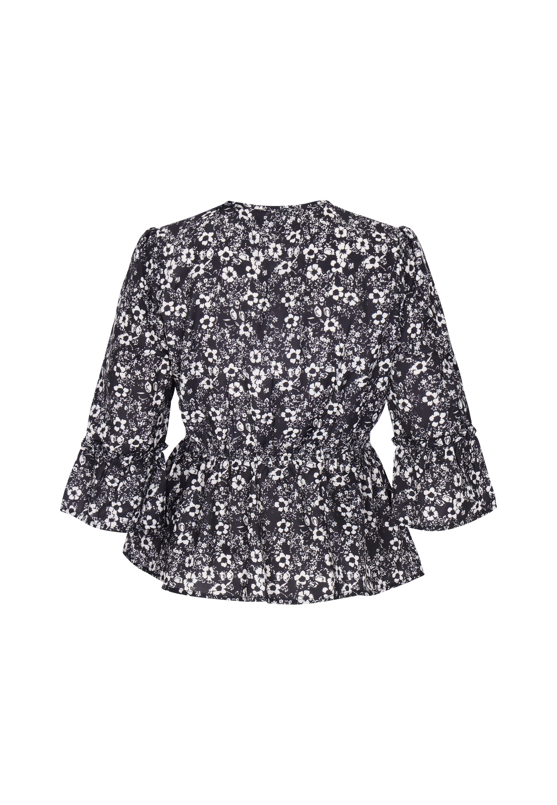 usha Women's Blouse