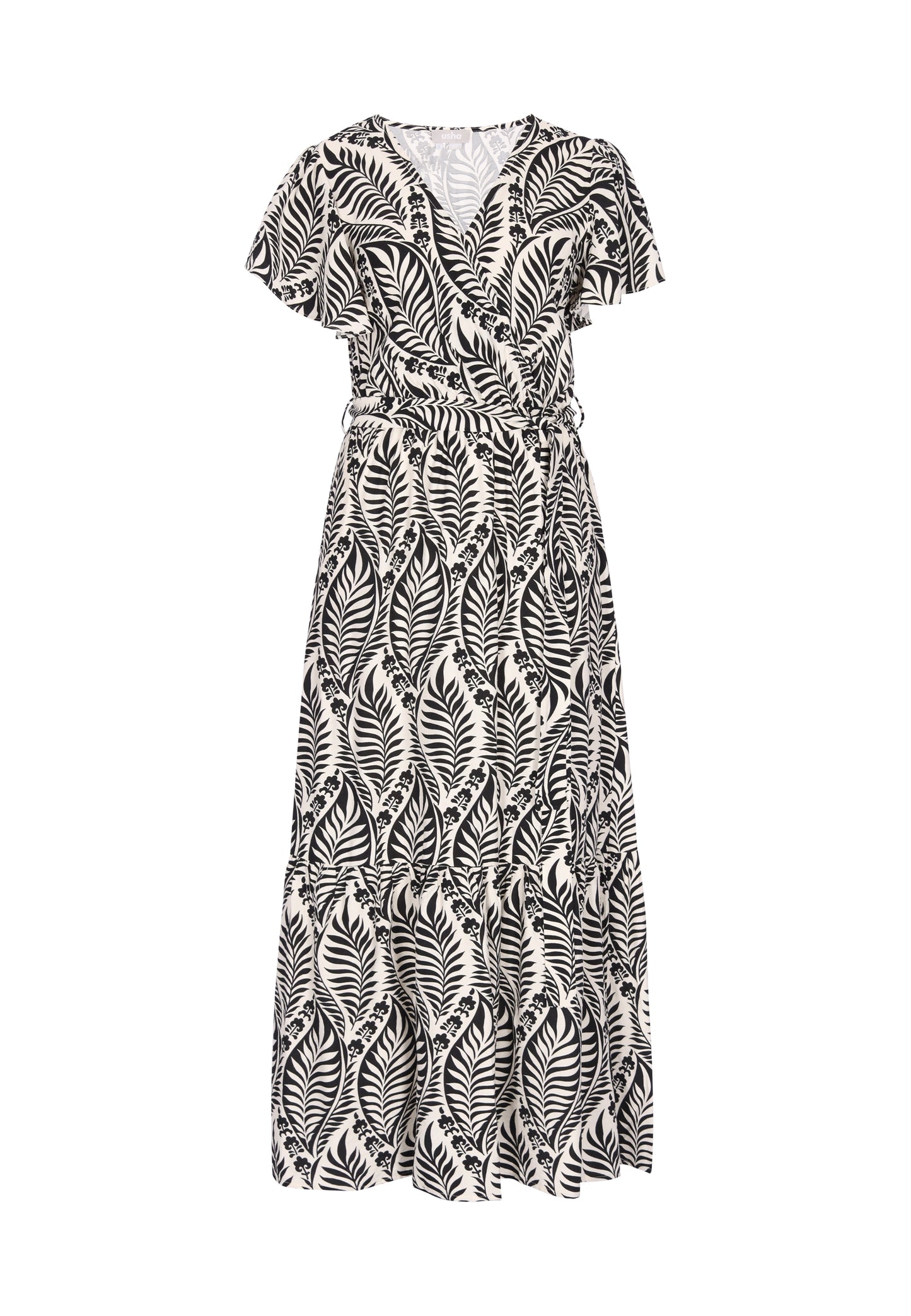 usha Women's Dress