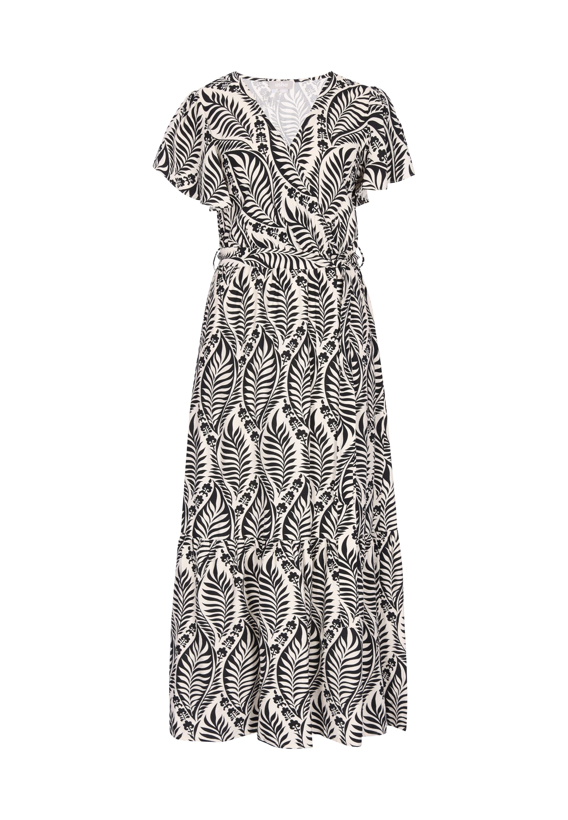 usha Women's Dress