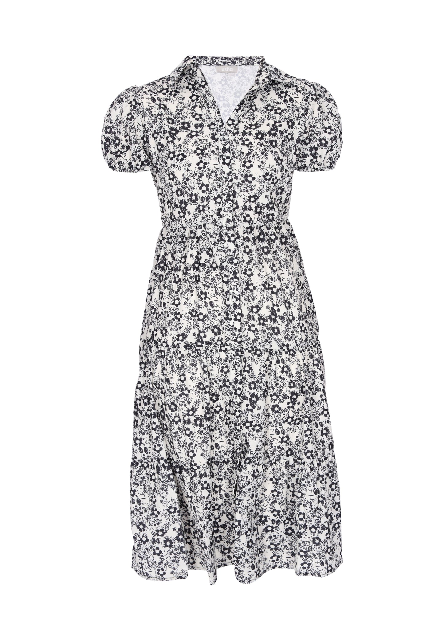 usha Women's Dress