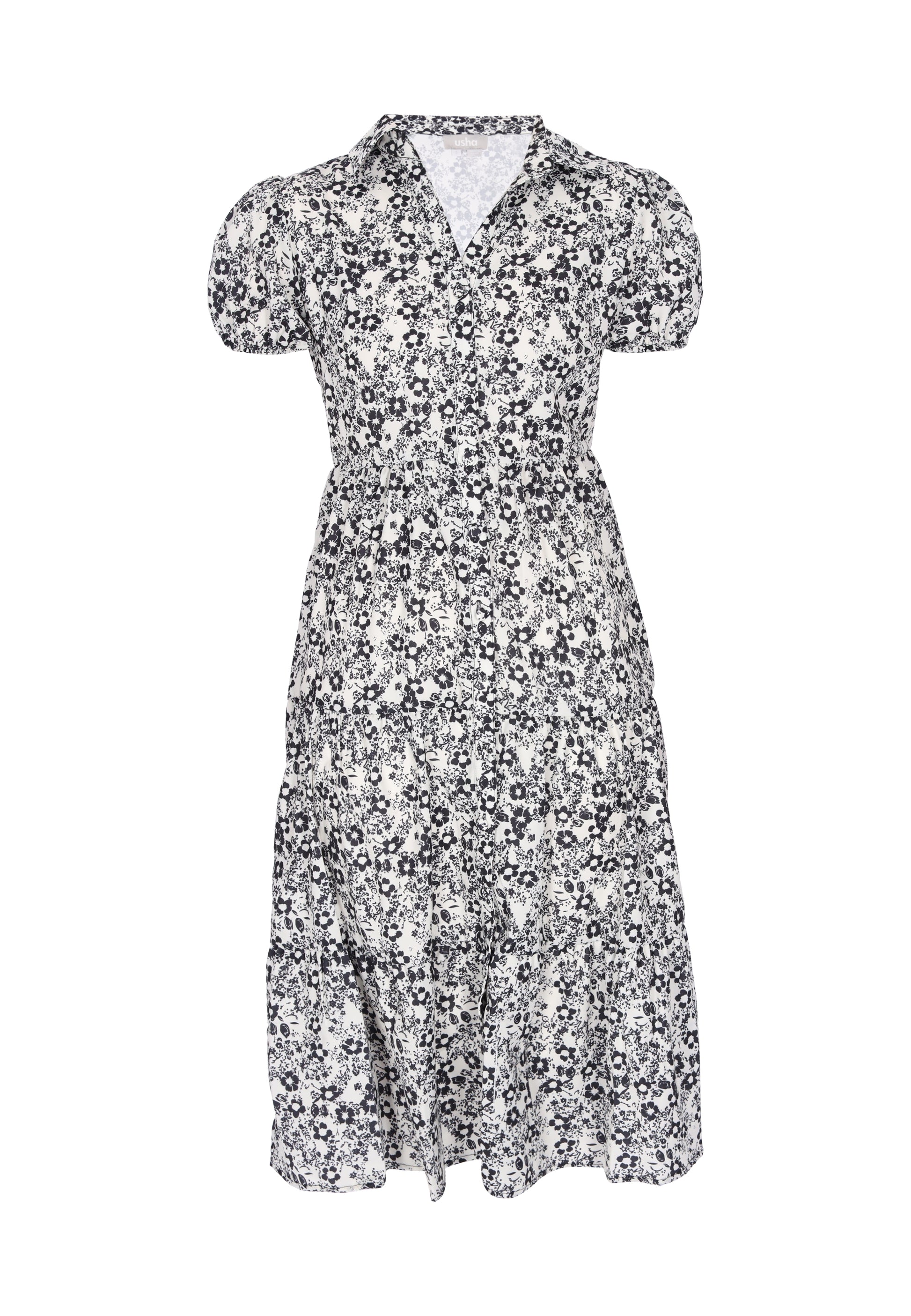 usha Women's Dress