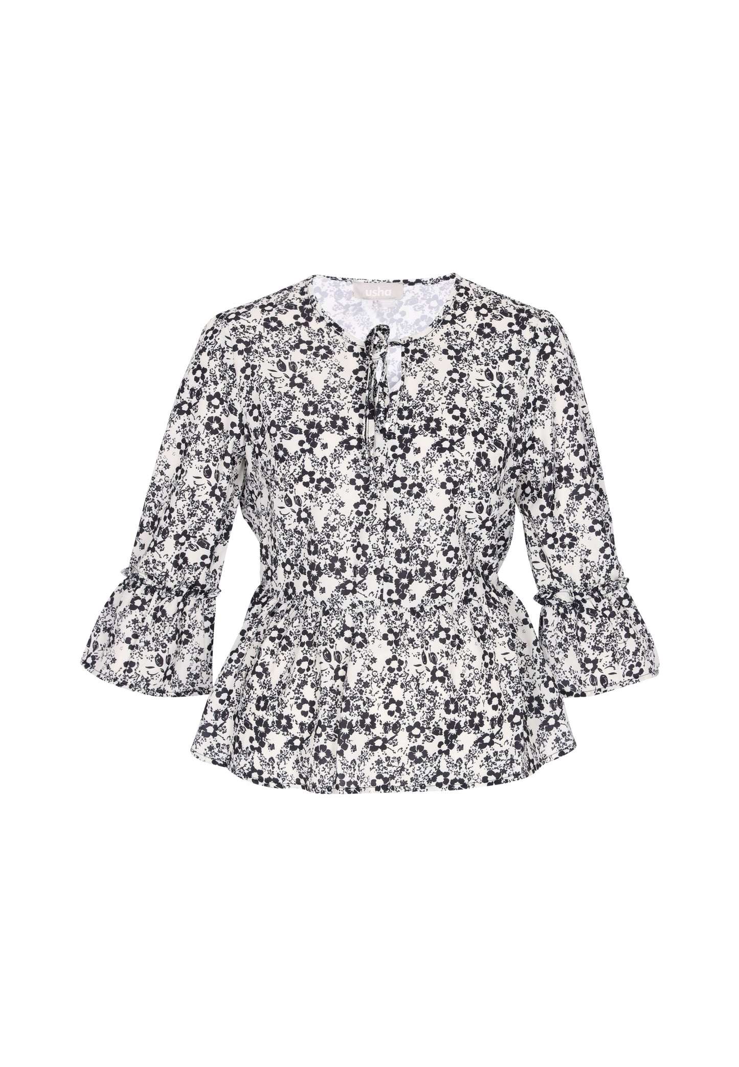 usha Women's Blouse