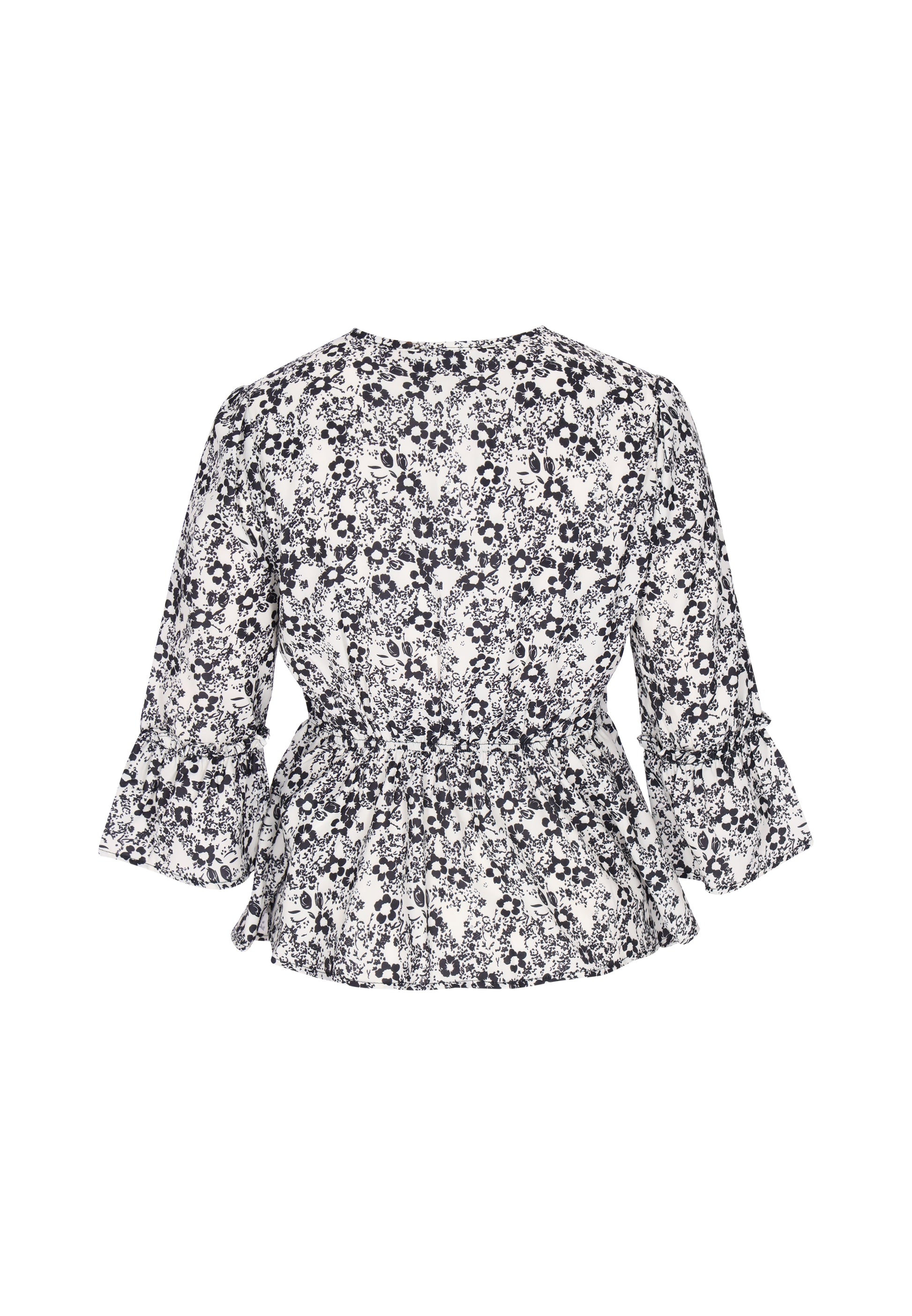 usha Women's Blouse