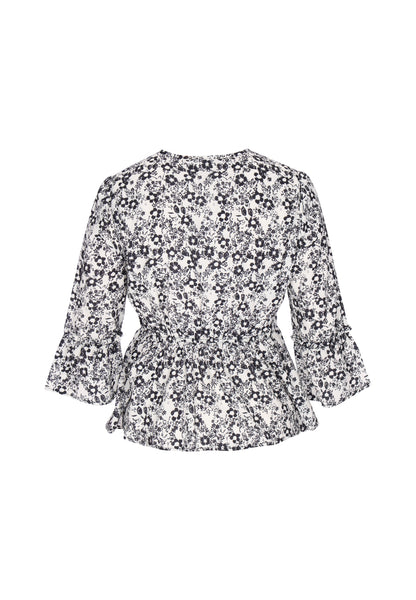 usha Women's Blouse