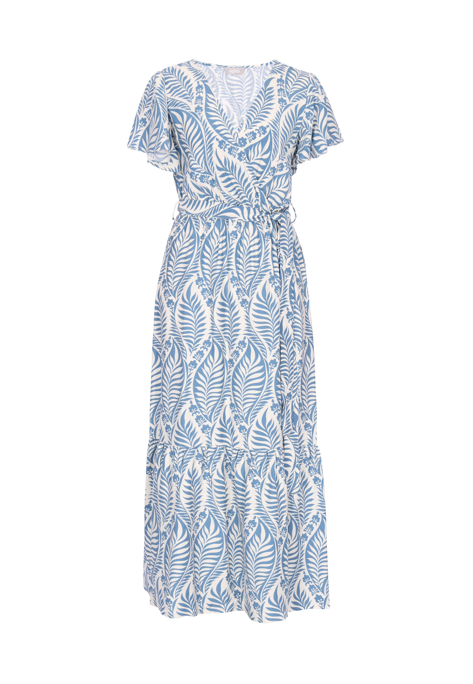 usha Women's Dress