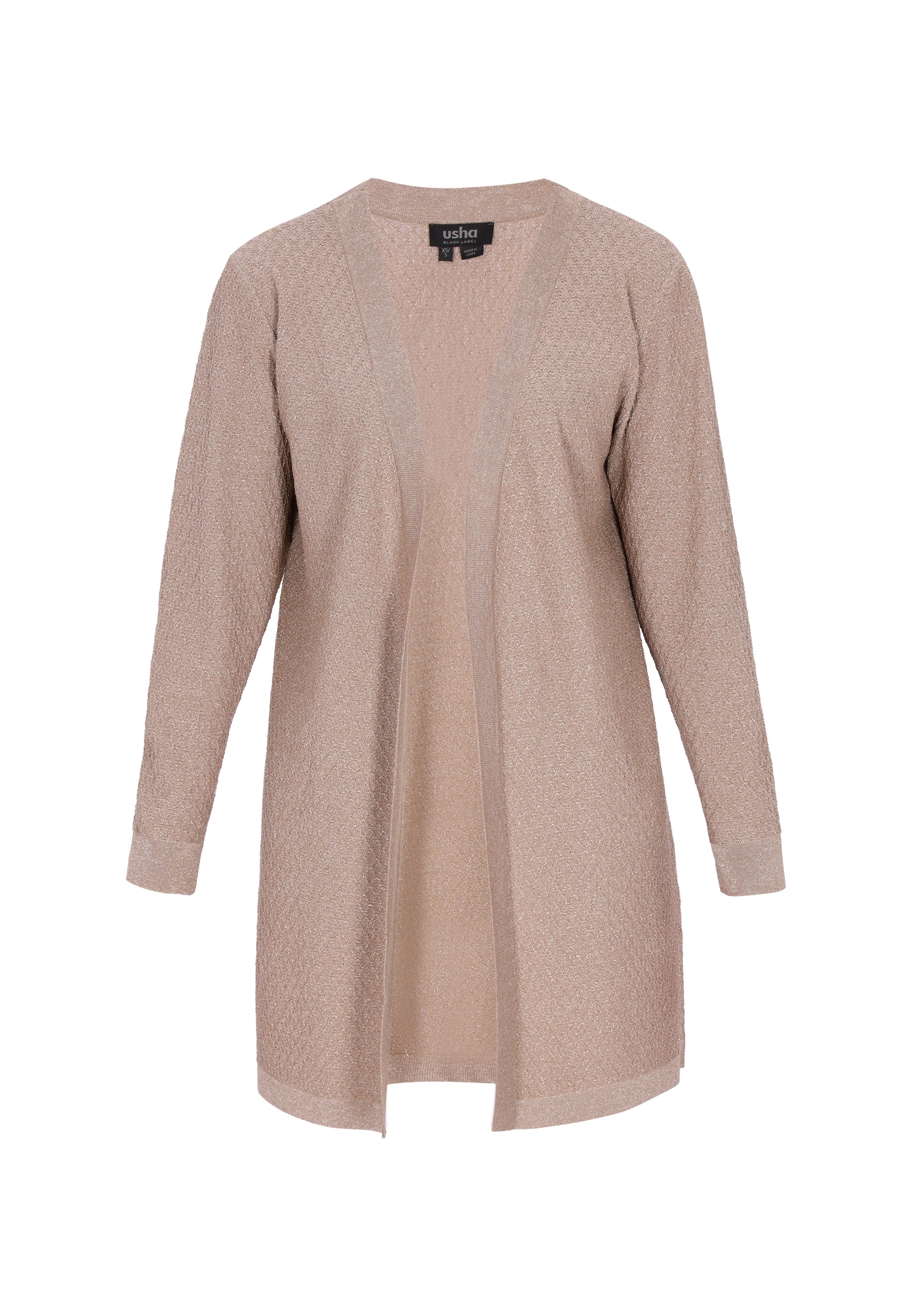usha BLACK LABEL Damen-Strickjacke