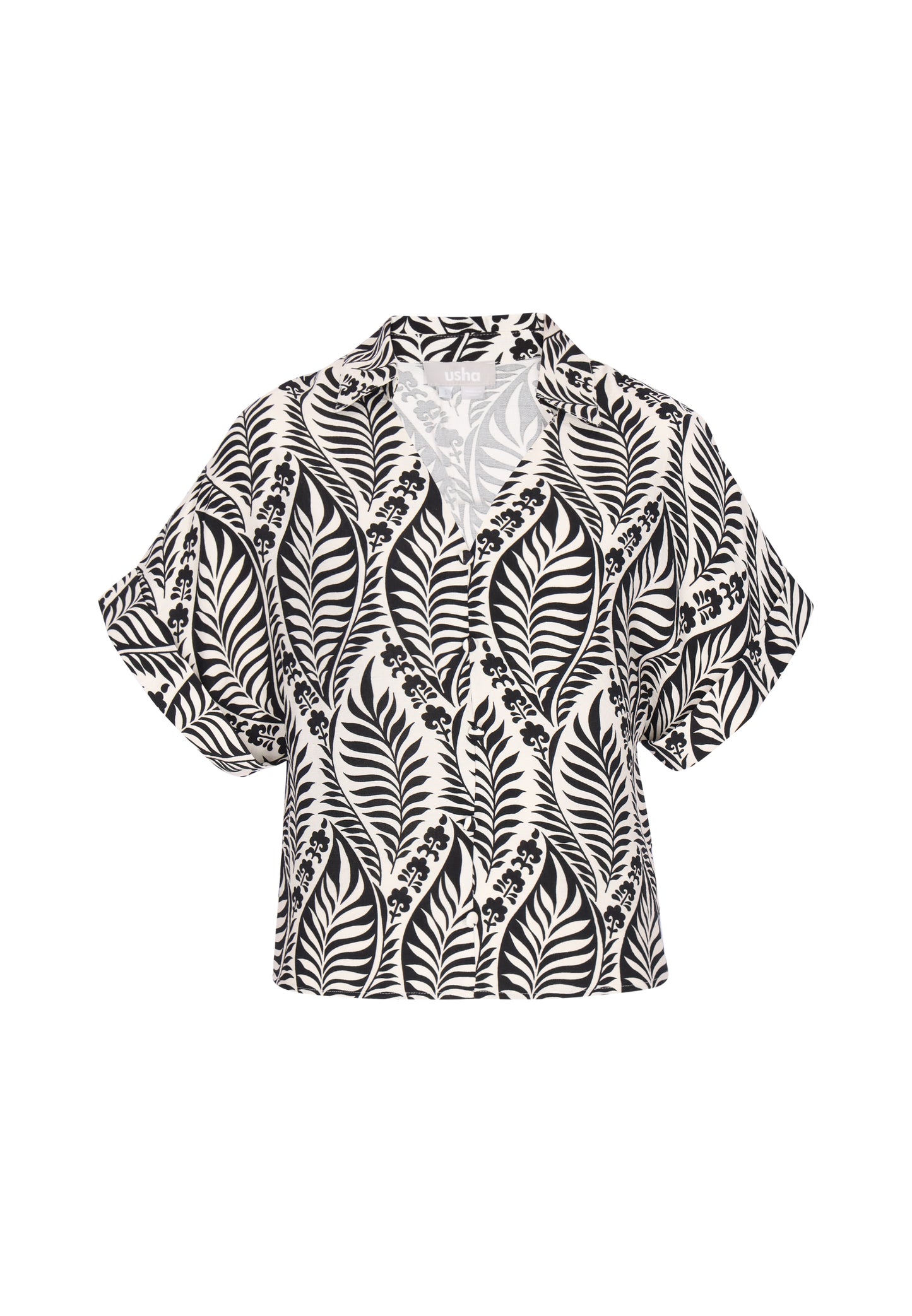 usha Women's Blouse