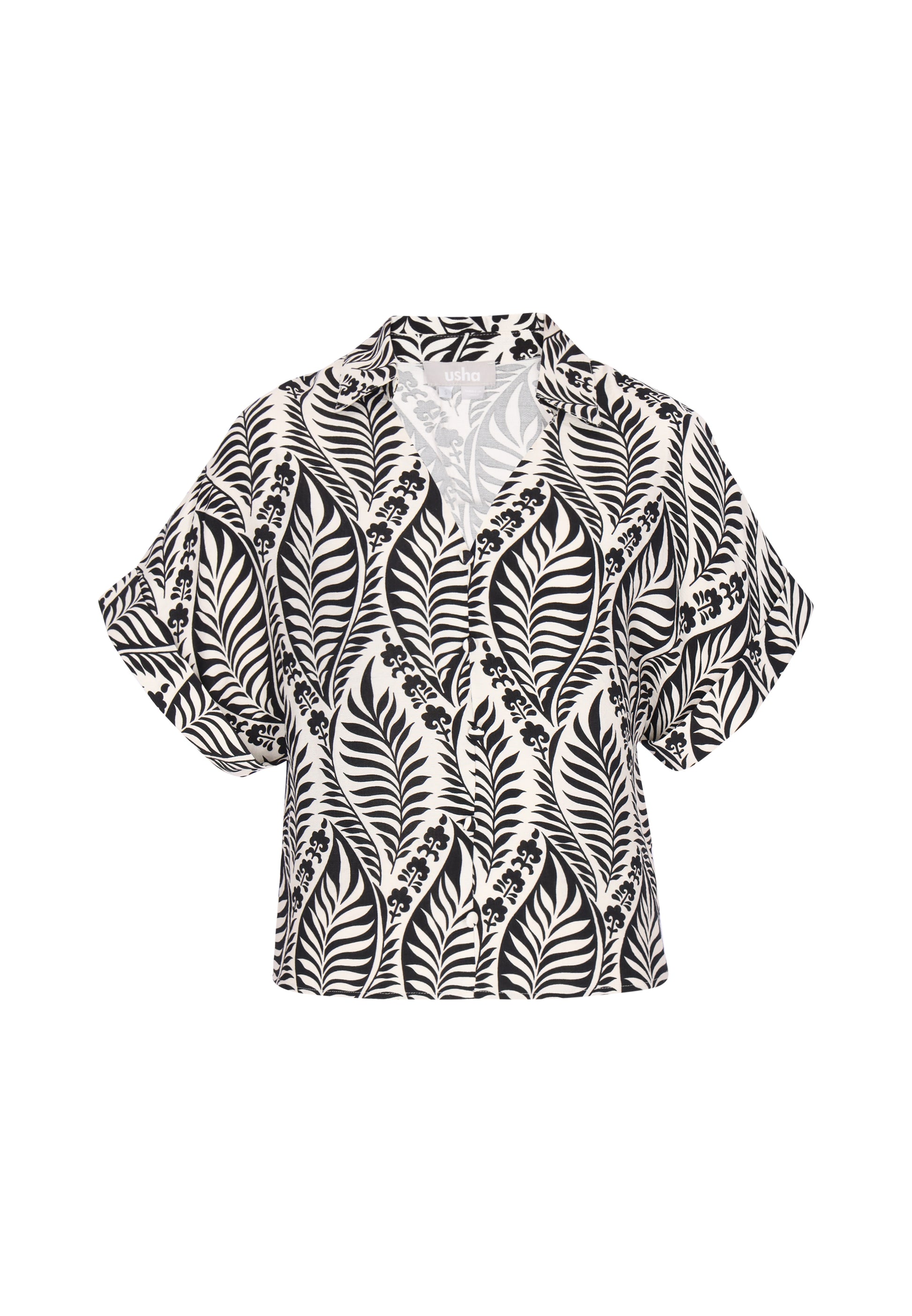 usha Women's Blouse