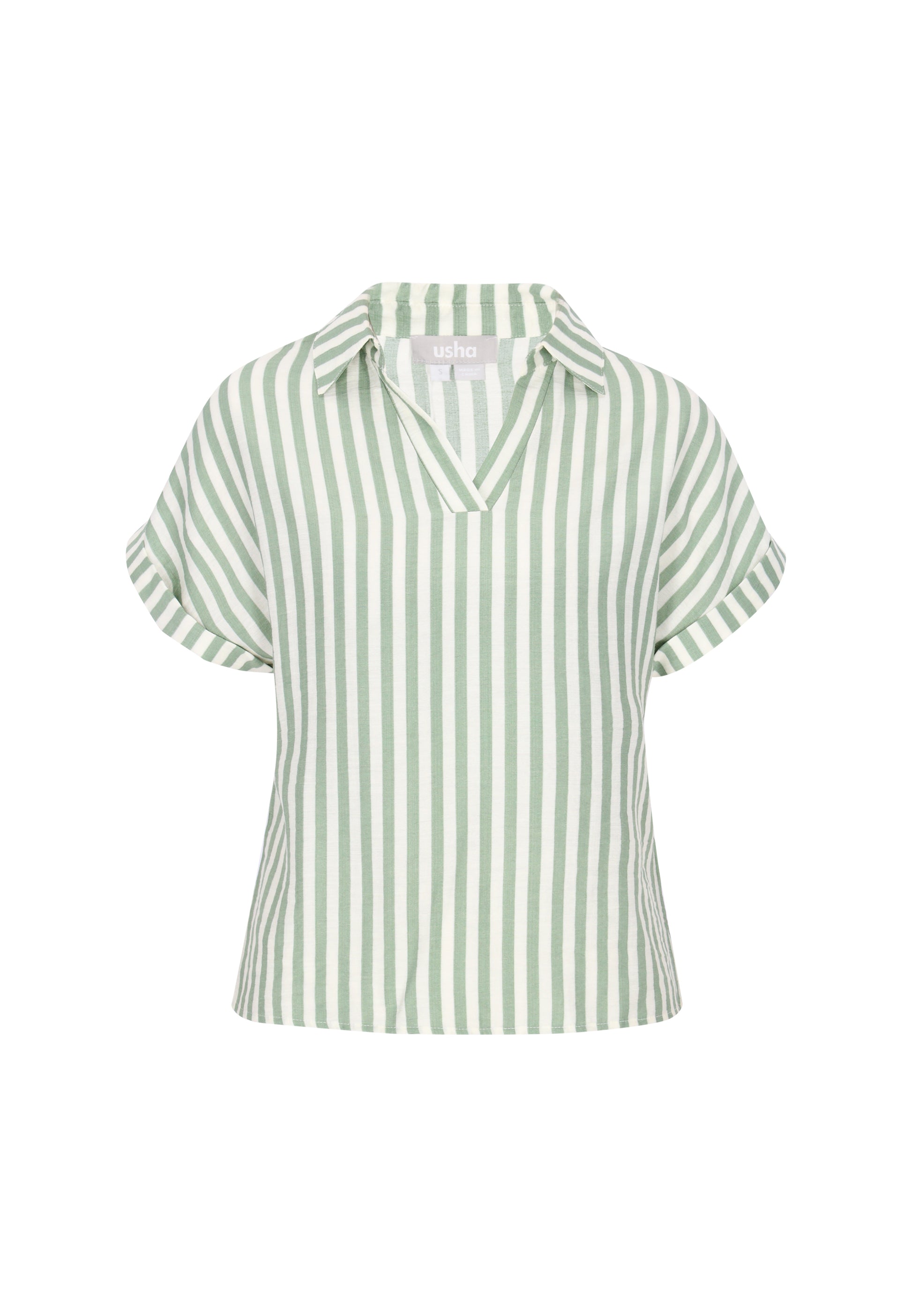 usha Women's Blouse