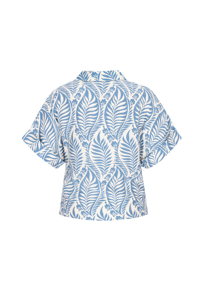 usha Women's Blouse