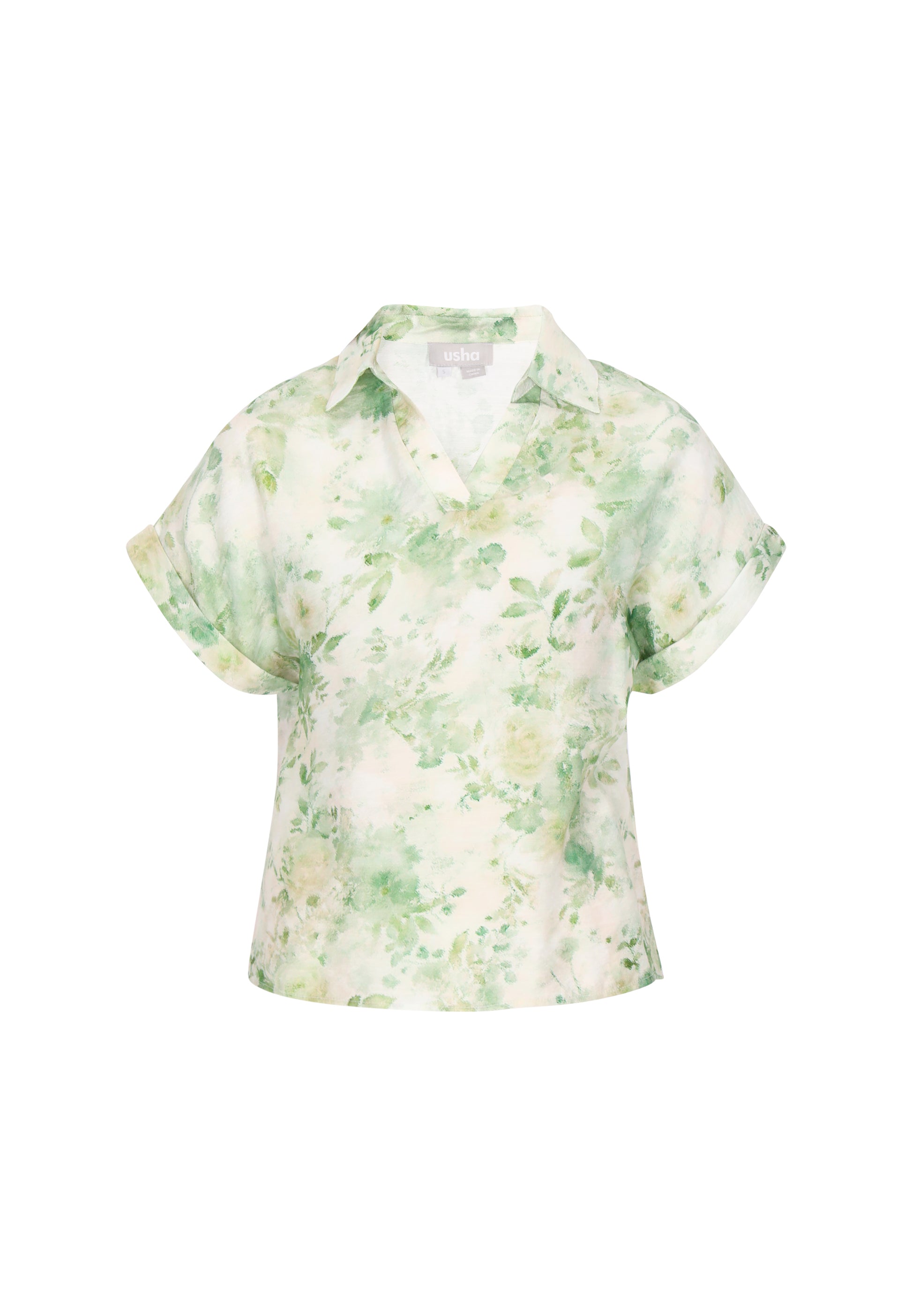 Usha Women's Blouse