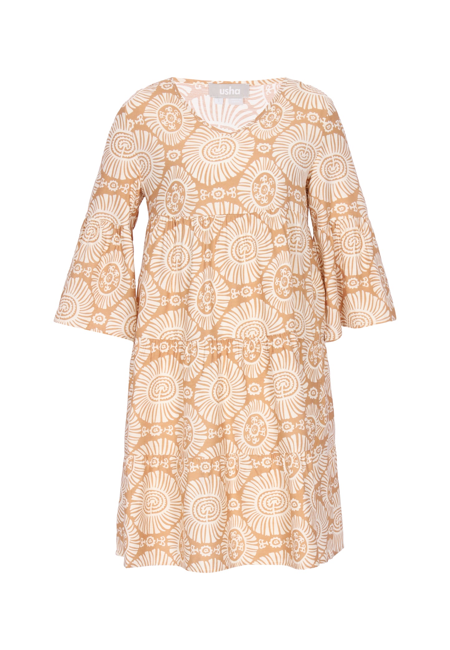 usha Women's Dress