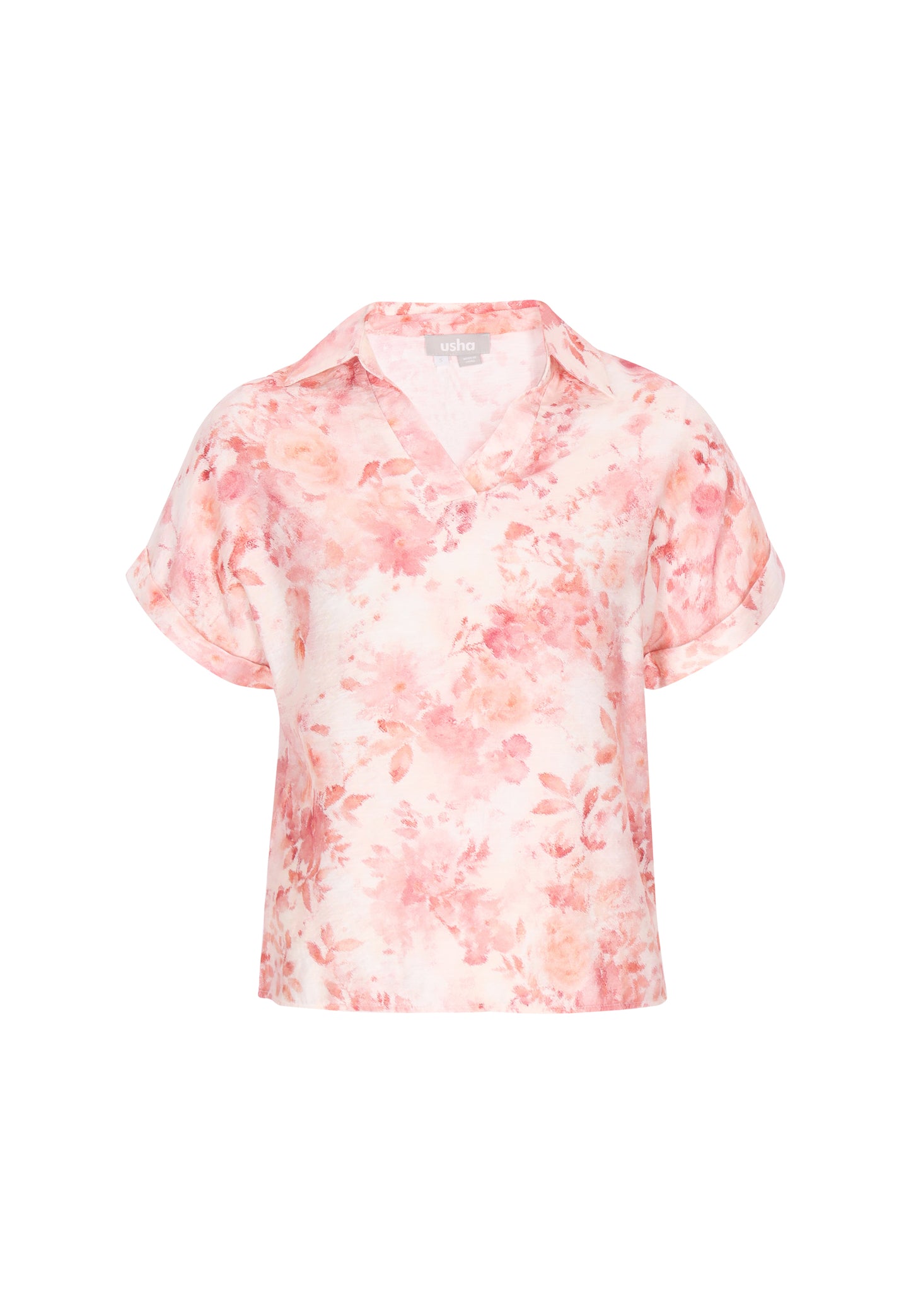 Usha Women's Blouse