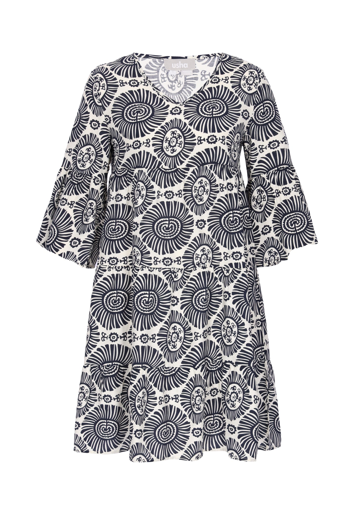 usha Women's Dress
