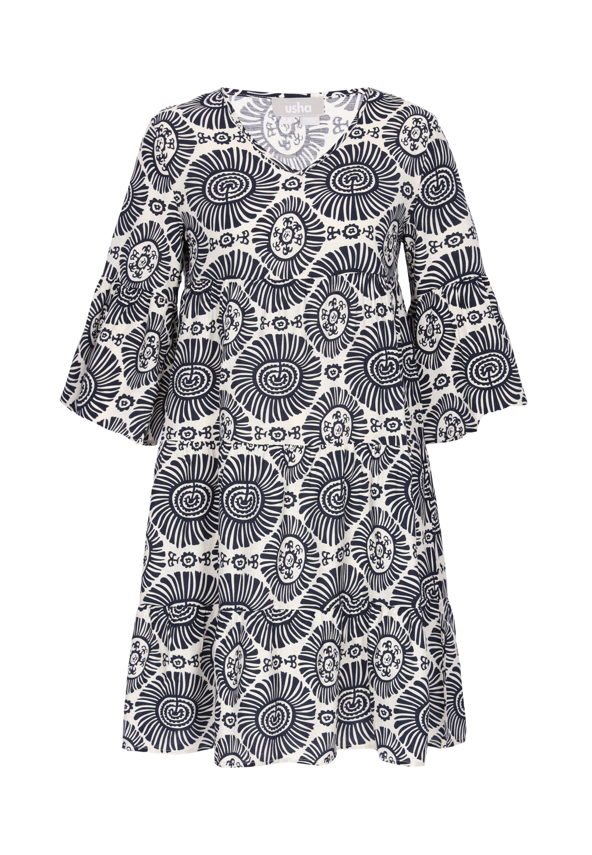 usha Women's Dress