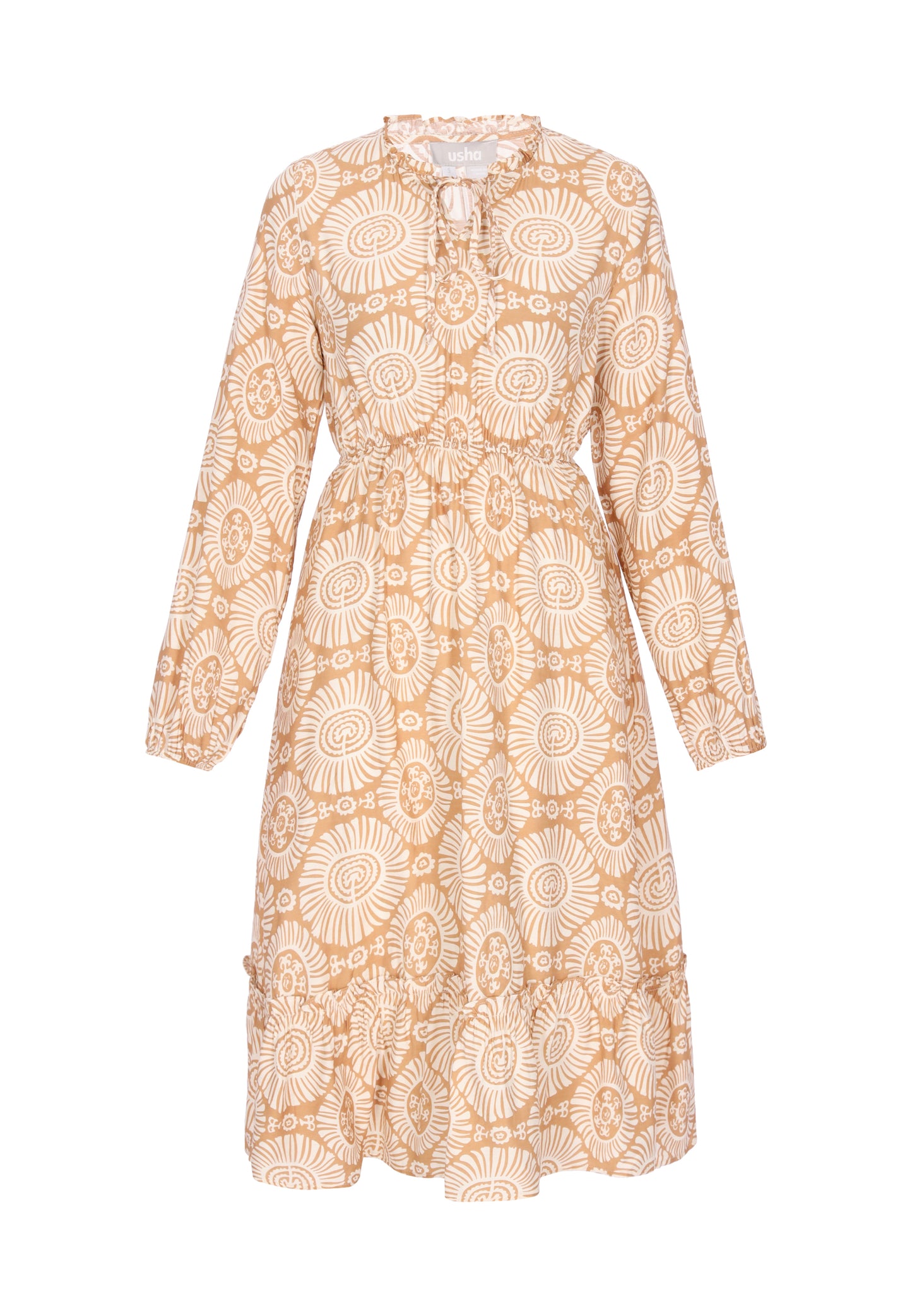 usha Women's Dress