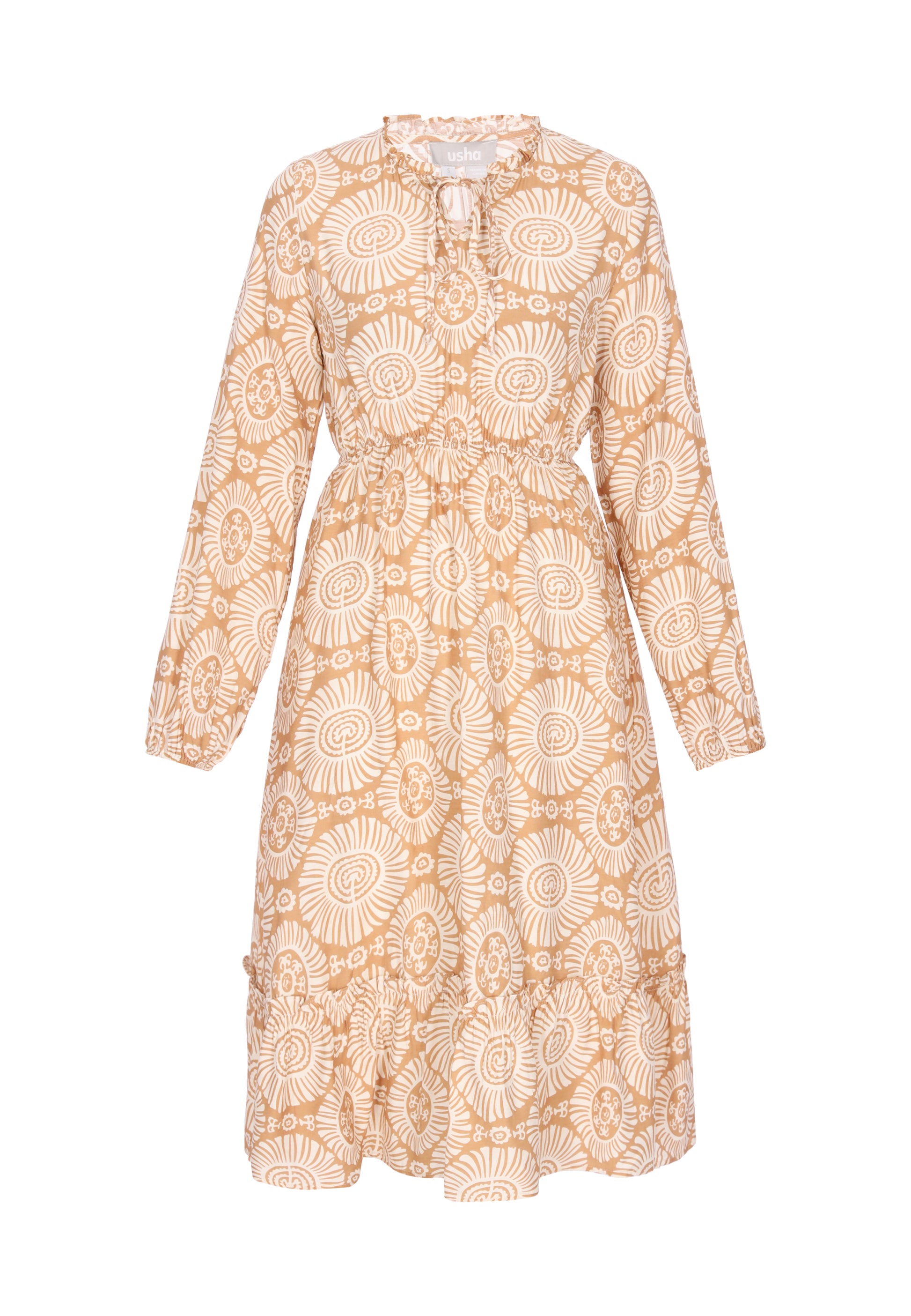 usha Women's Dress