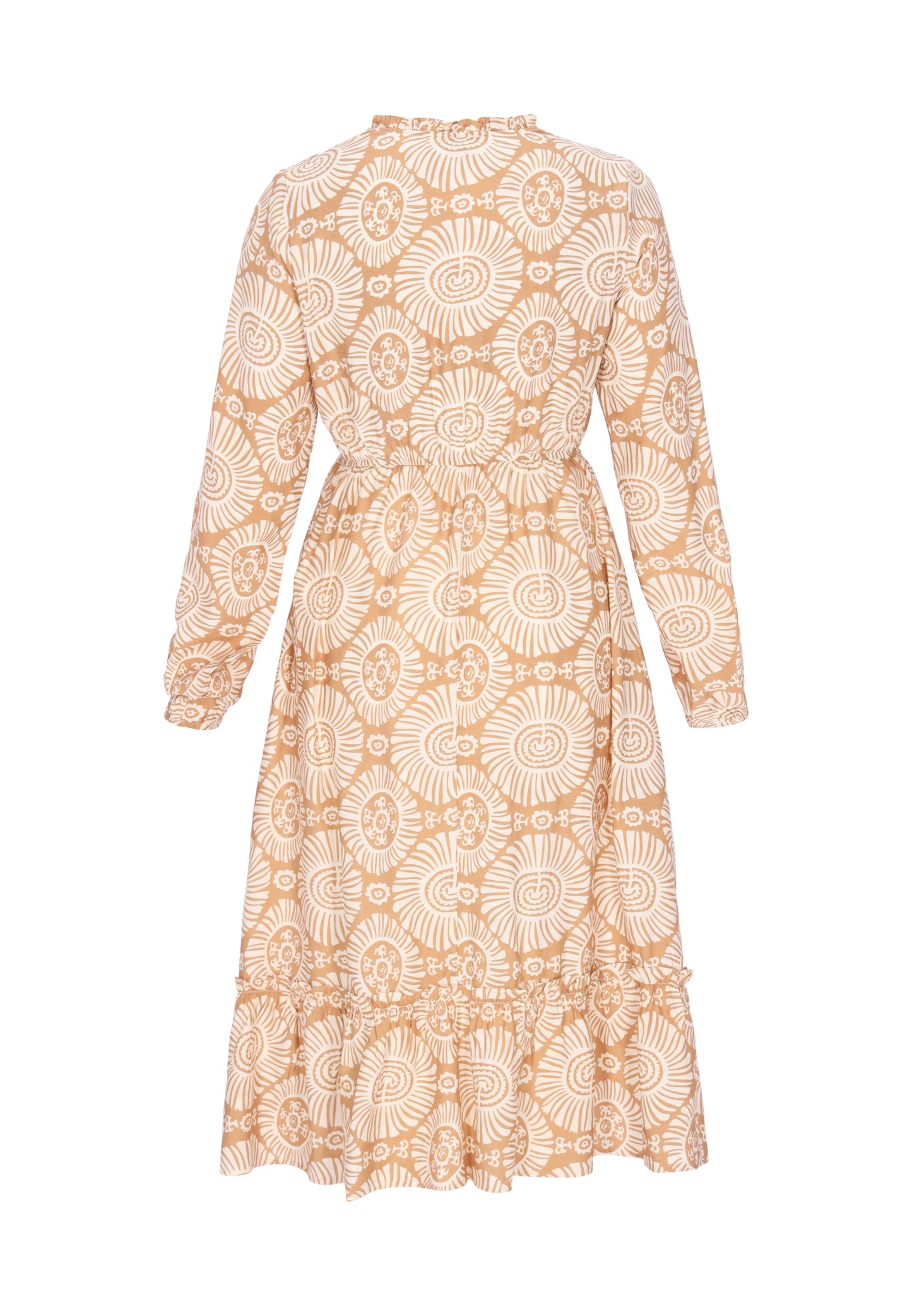 usha Women's Dress