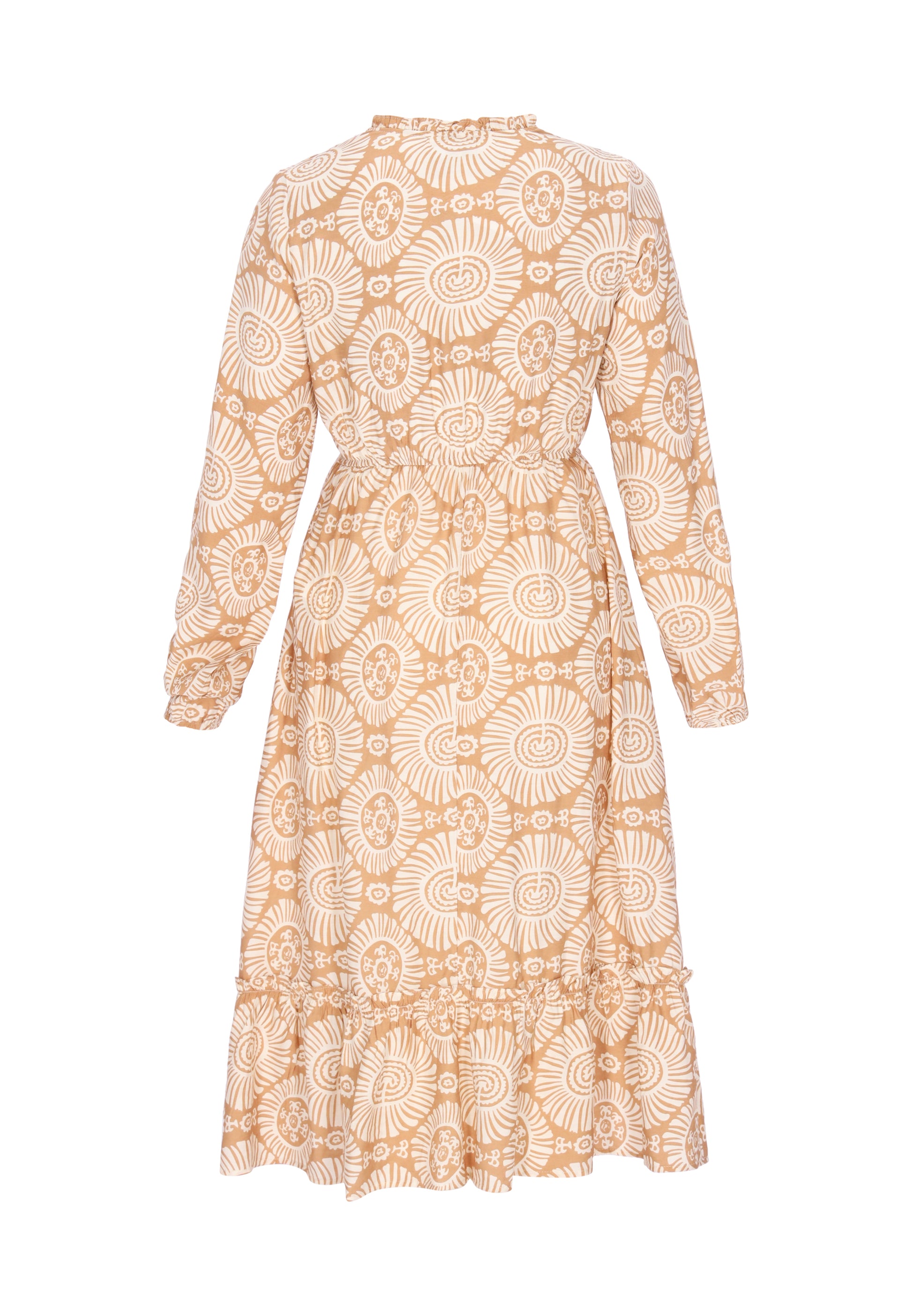 usha Women's Dress
