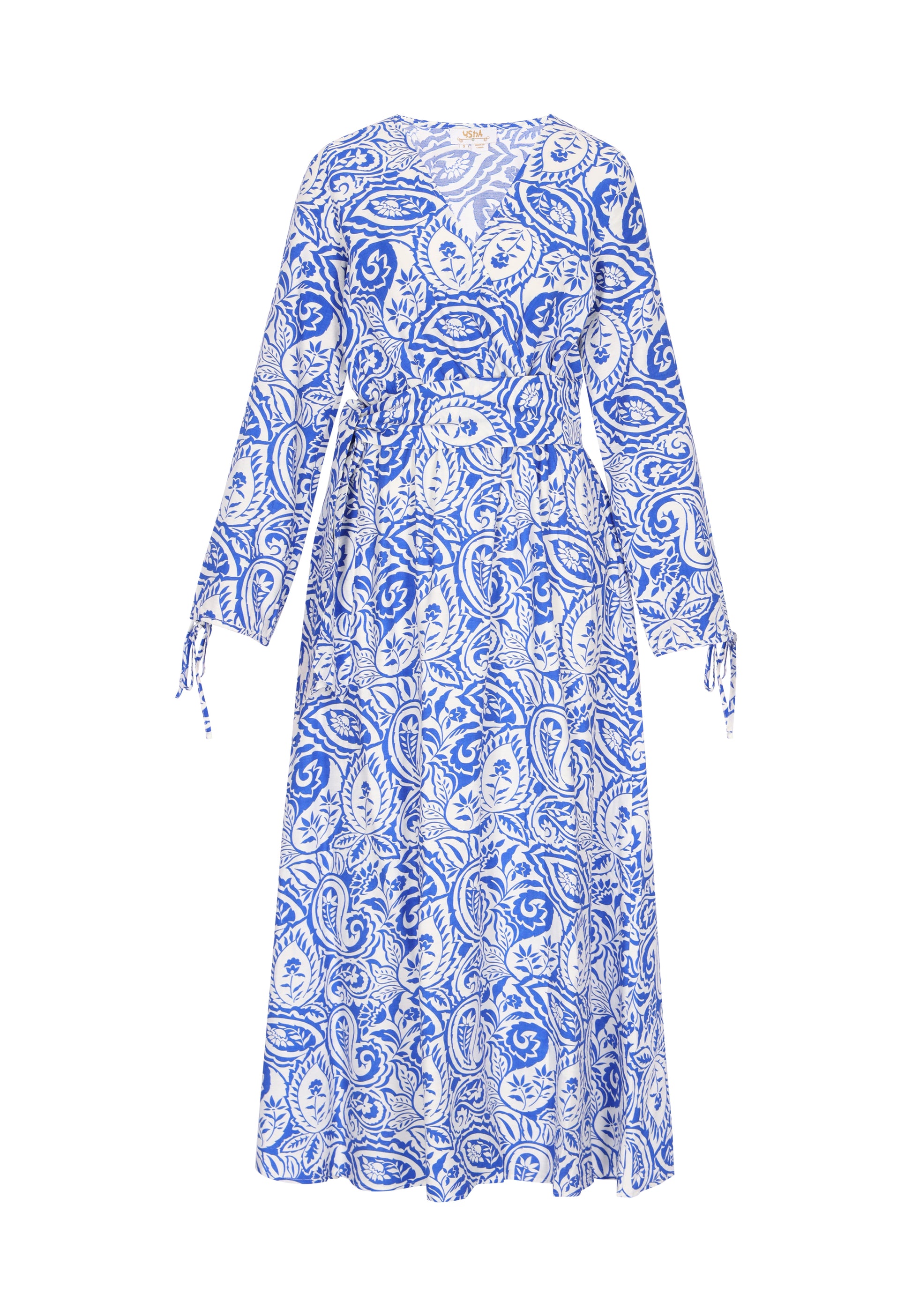 usha FESTIVAL Women's Dress
