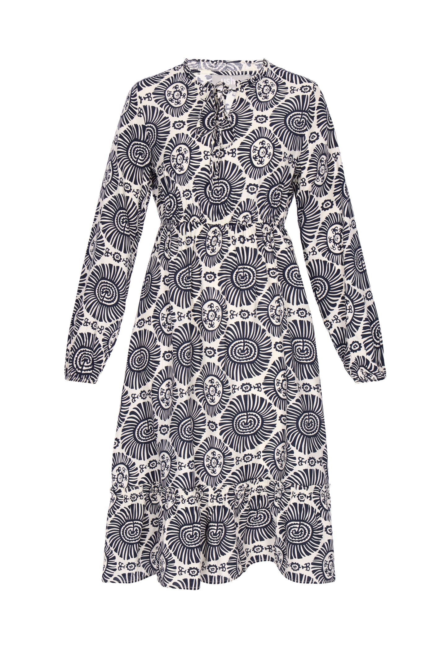 usha Women's Dress