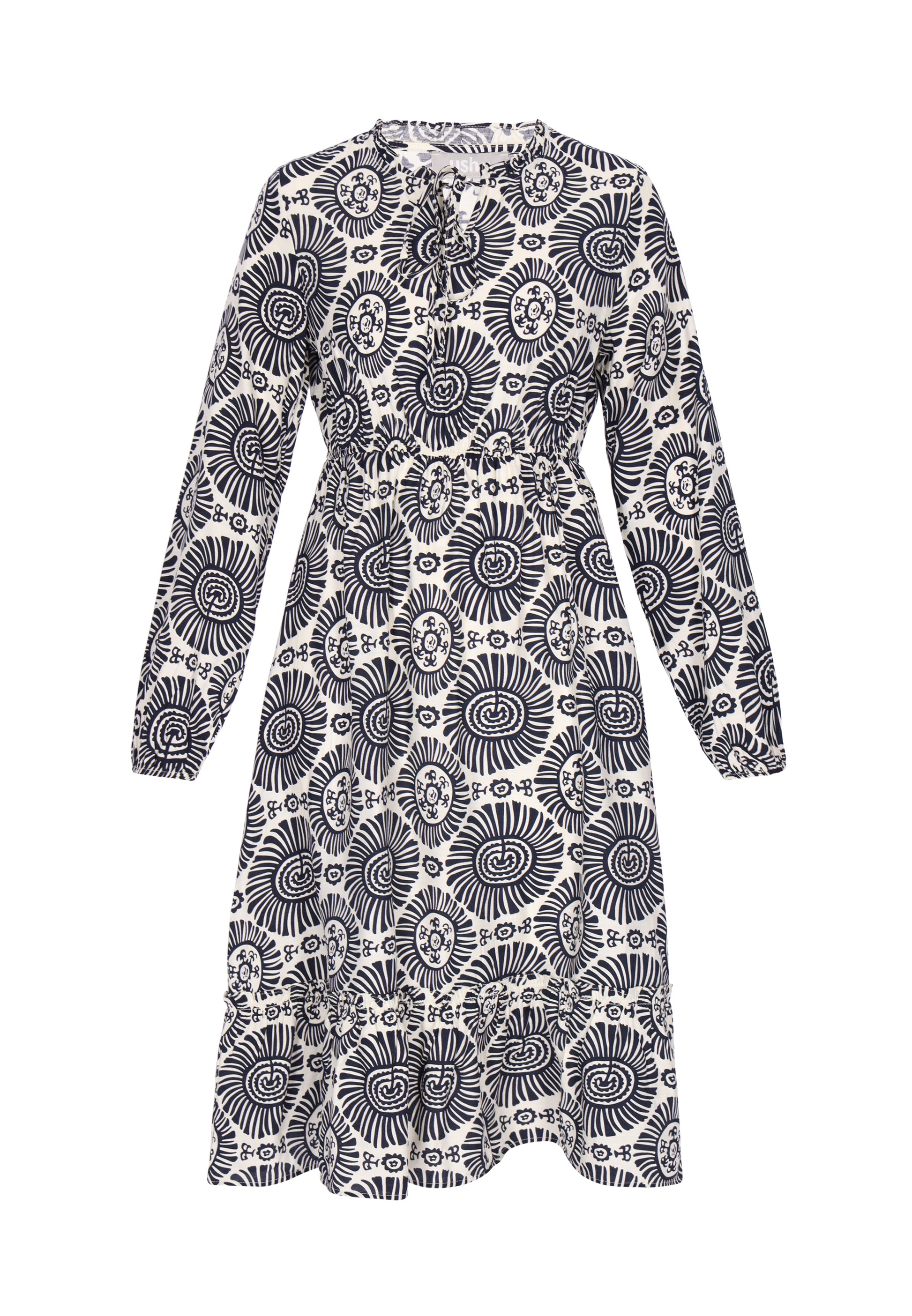 usha Women's Dress