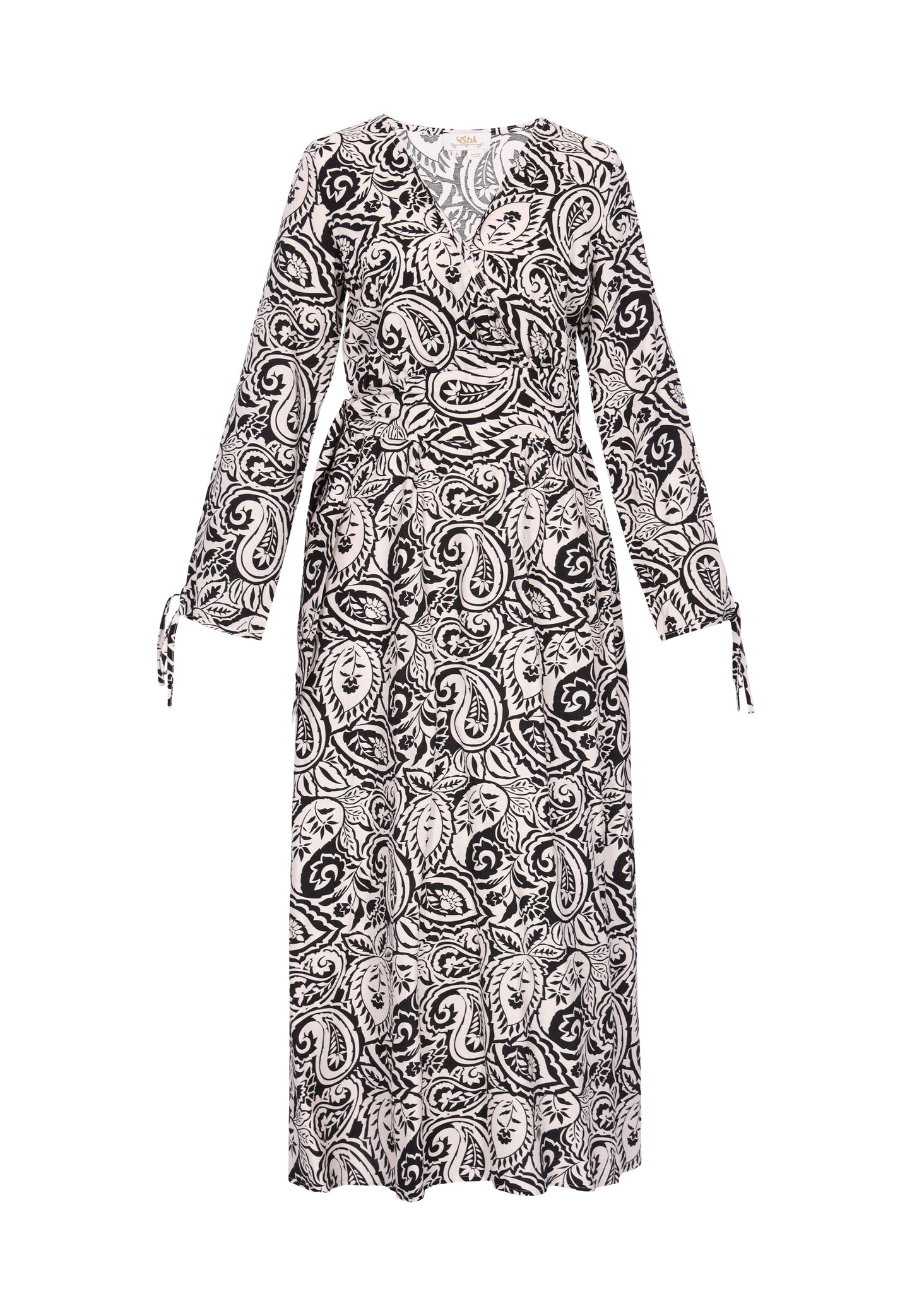 usha FESTIVAL Women's Dress