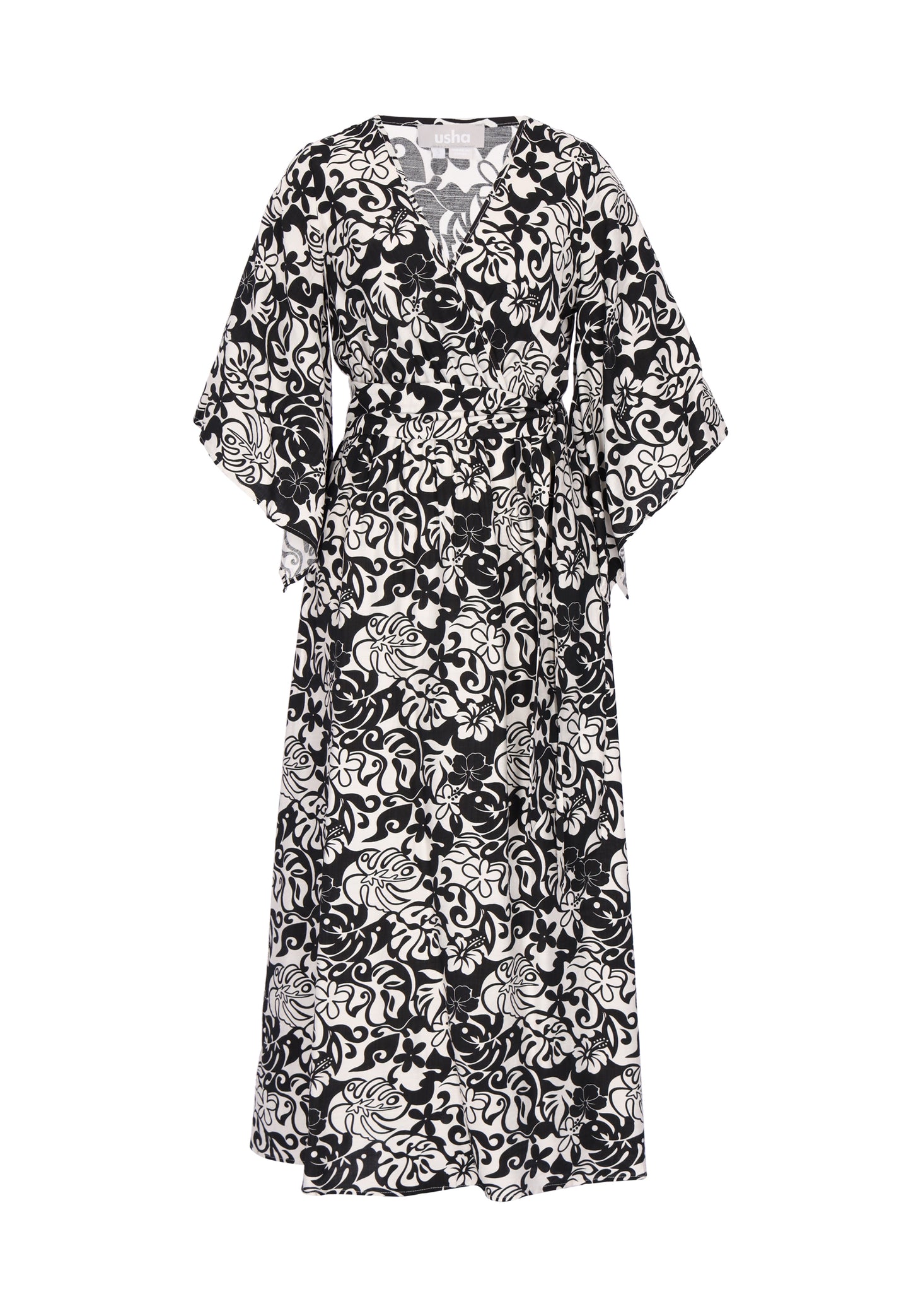 usha Women's Dress