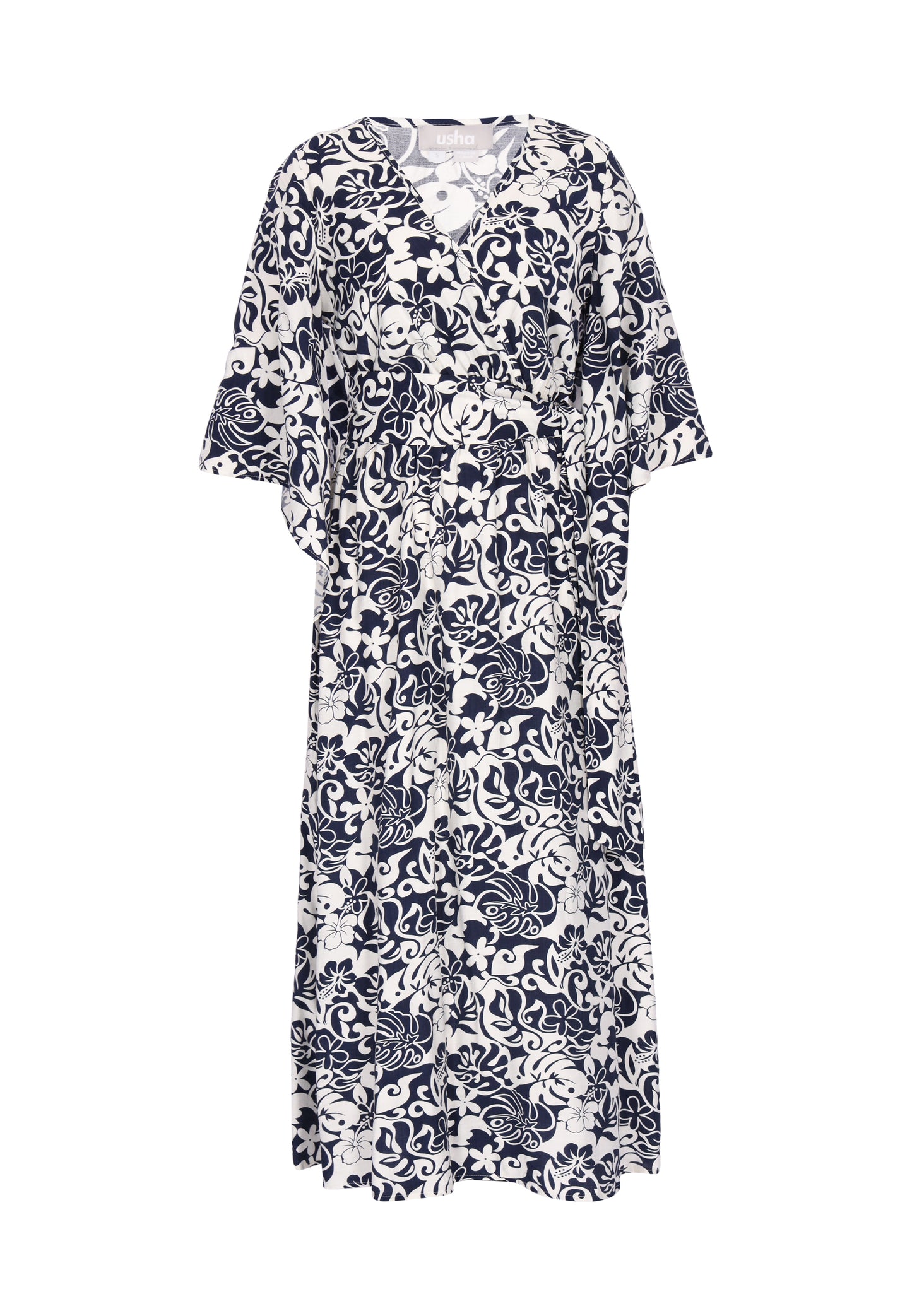usha Women's Dress