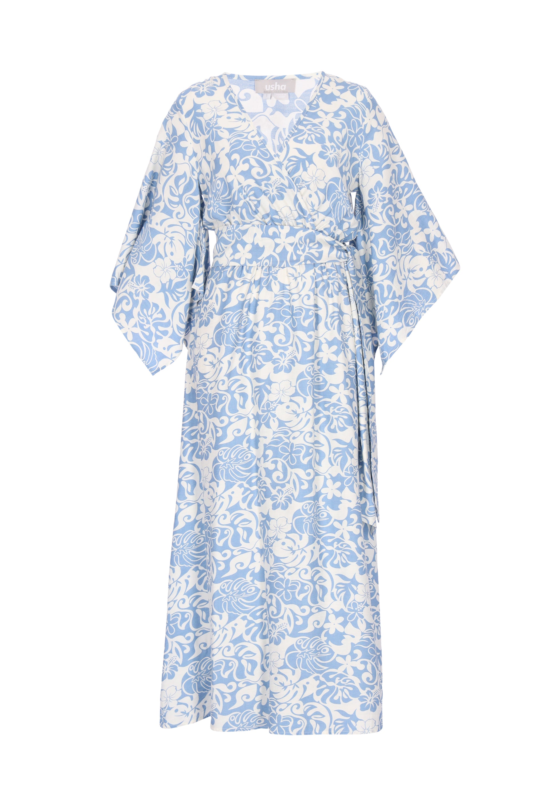 usha Women's Dress